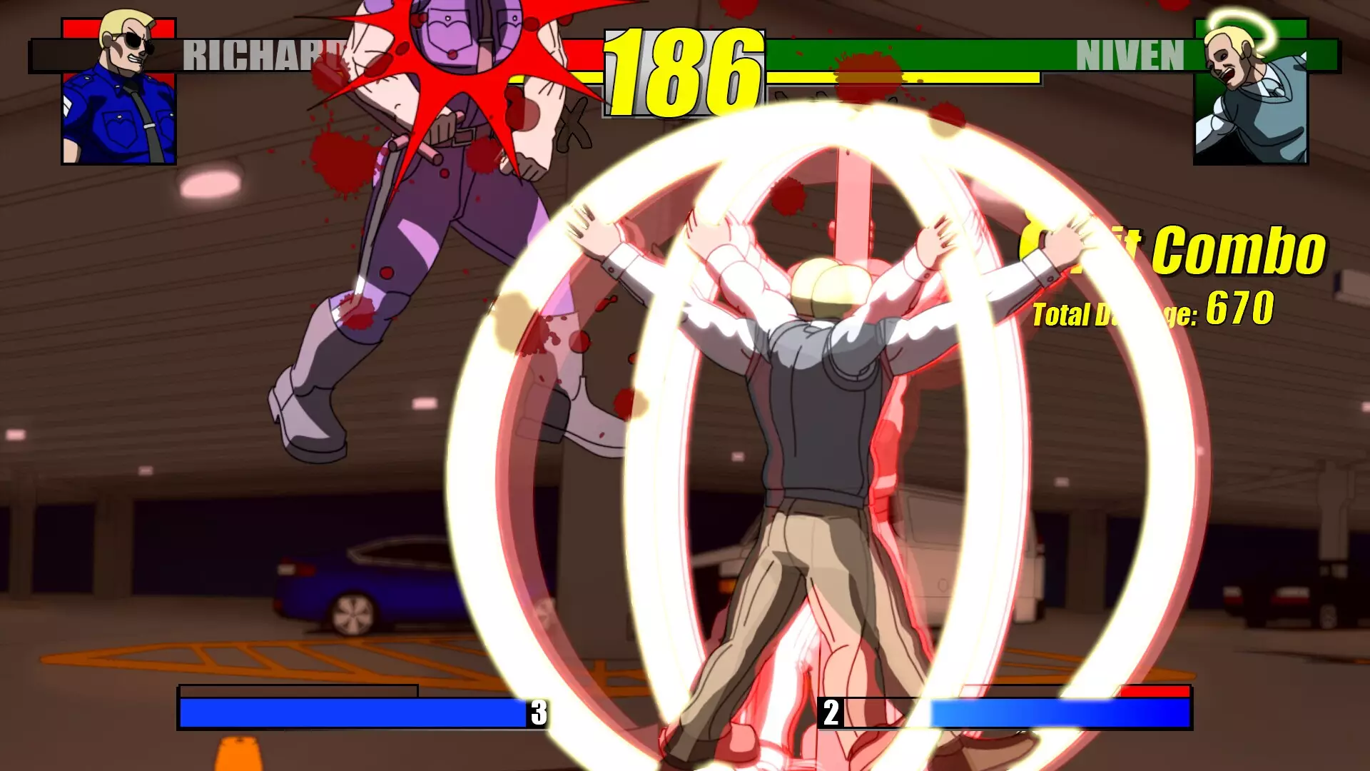 -Area Zero-游戏截图-好玩游戏库