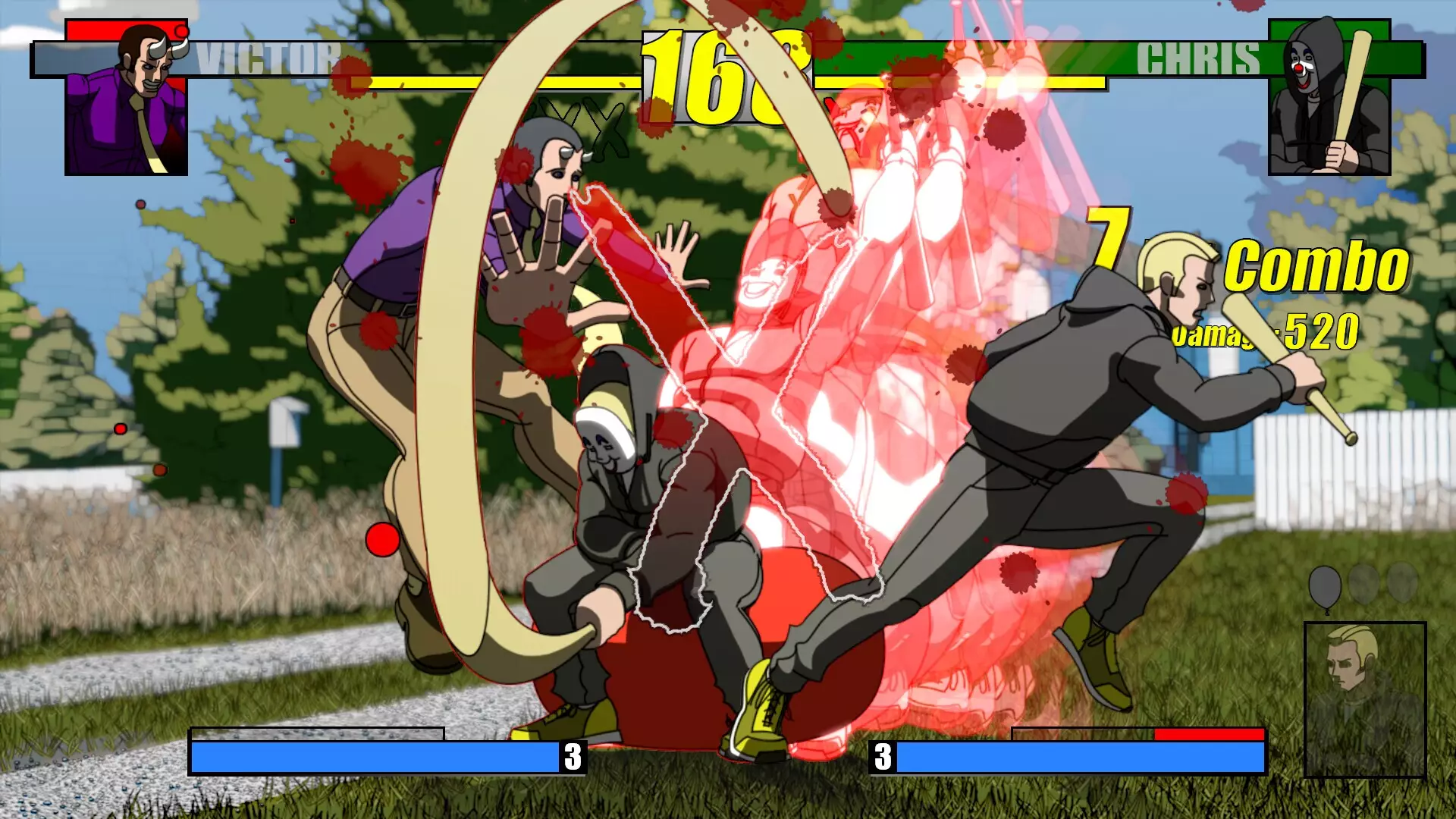 -Area Zero-游戏截图-好玩游戏库