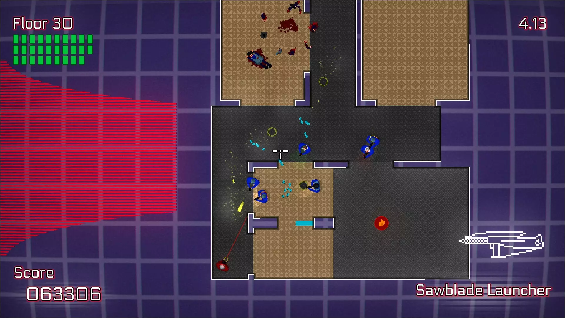 -Seconds Till Destruction-游戏截图-好玩游戏库