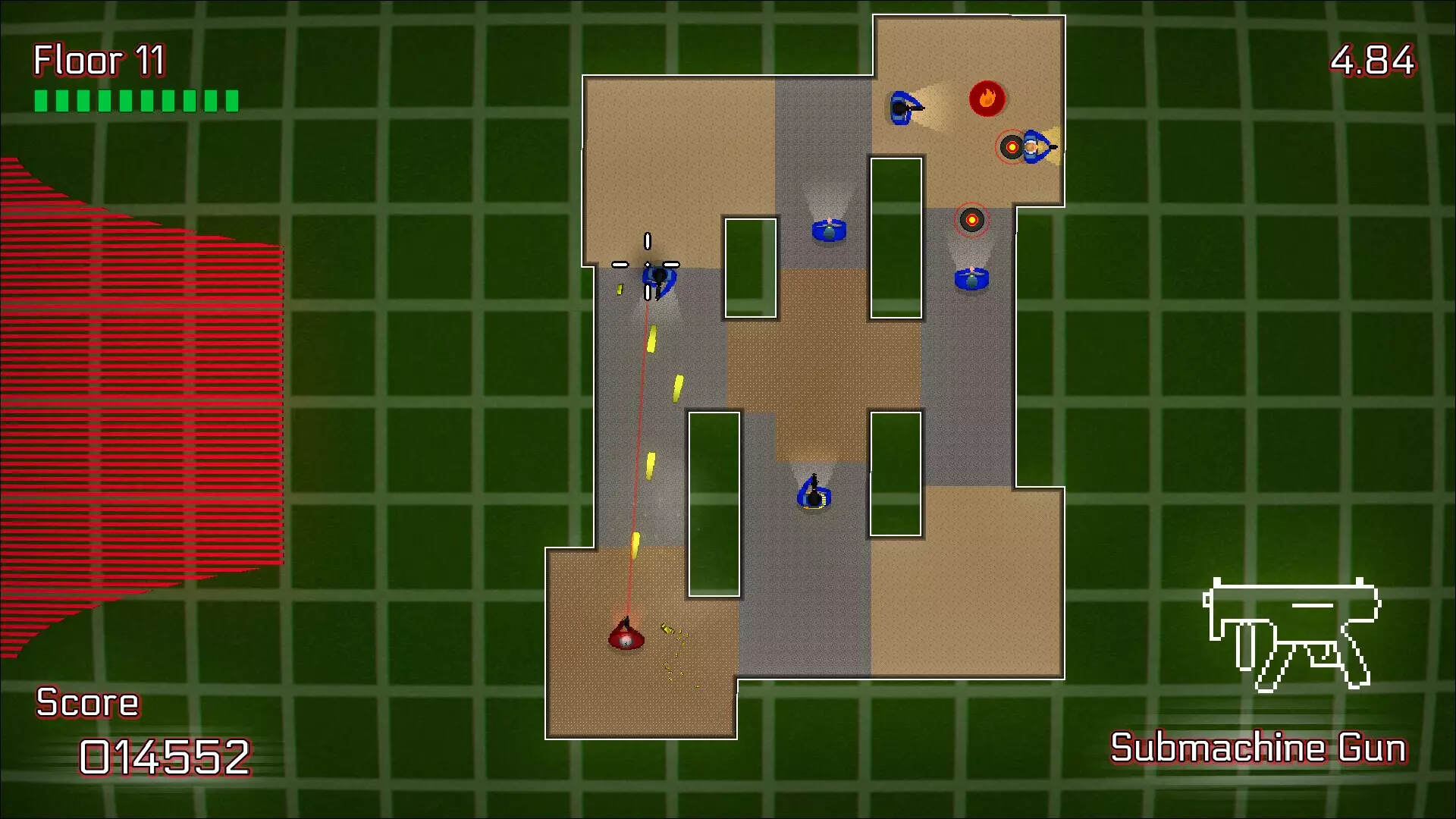 -Seconds Till Destruction-游戏截图-好玩游戏库