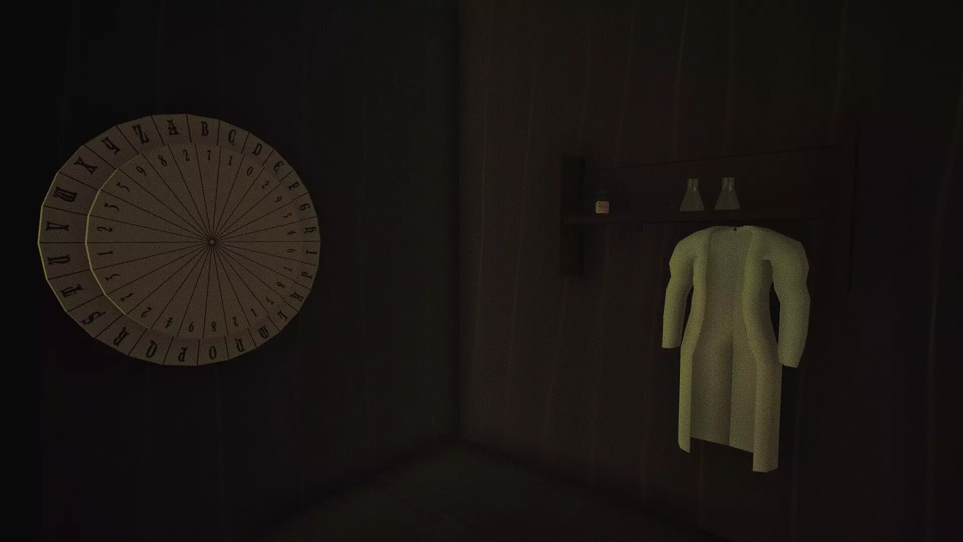 -Dr Voss’ Escape Room-游戏截图-好玩游戏库