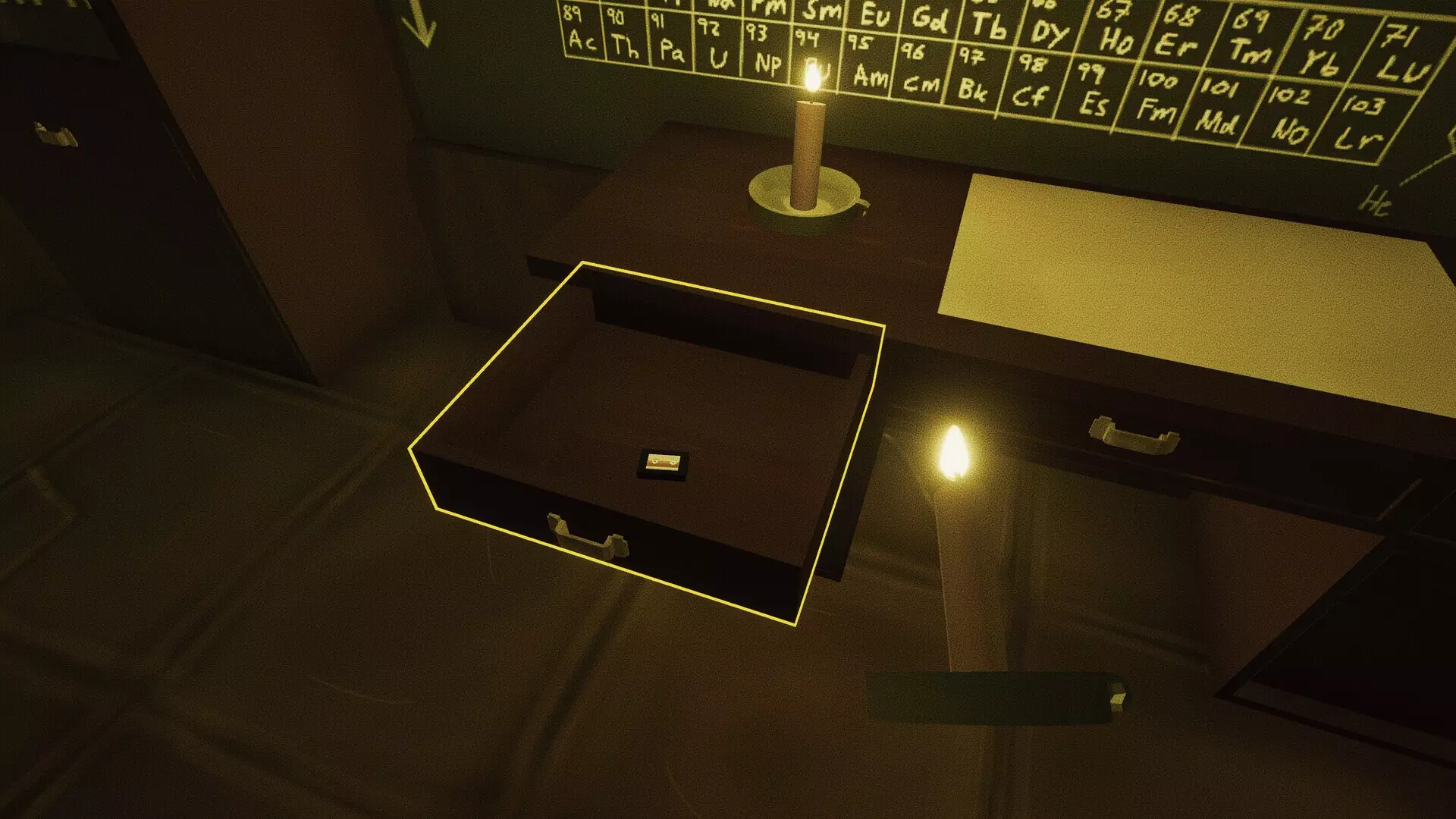 -Dr Voss’ Escape Room-游戏截图-好玩游戏库