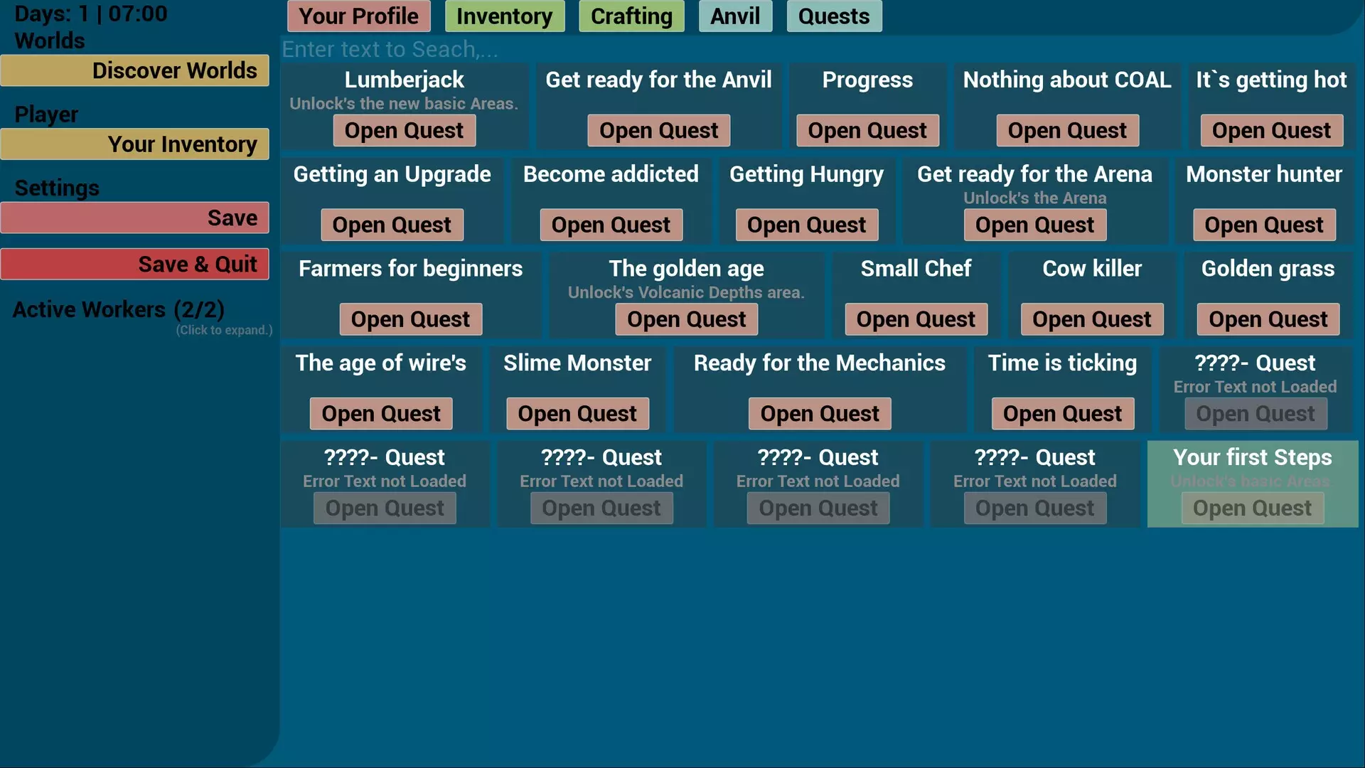 -Idle Life - An Idle Game-游戏截图-好玩游戏库
