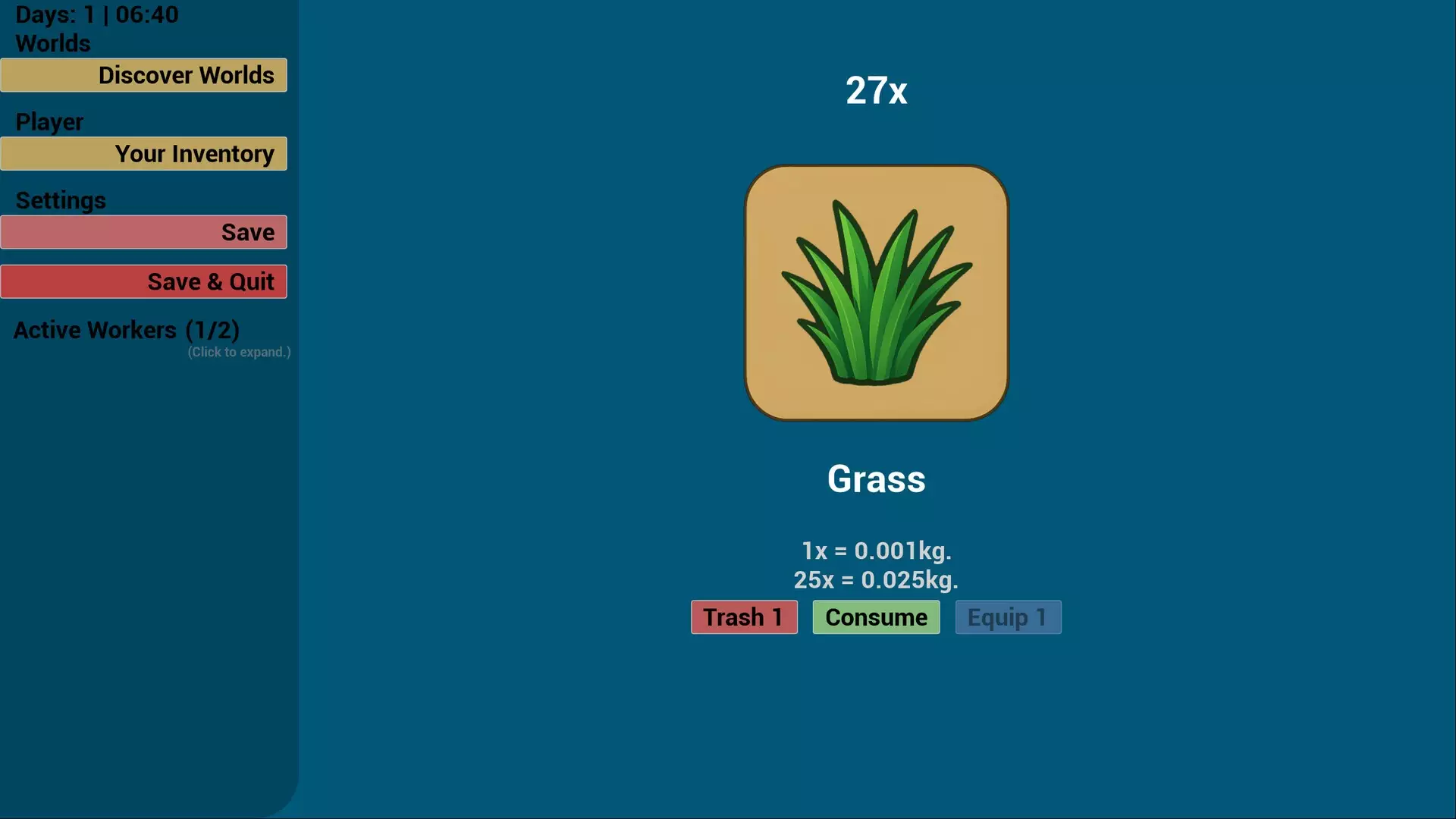 -Idle Life - An Idle Game-游戏截图-好玩游戏库