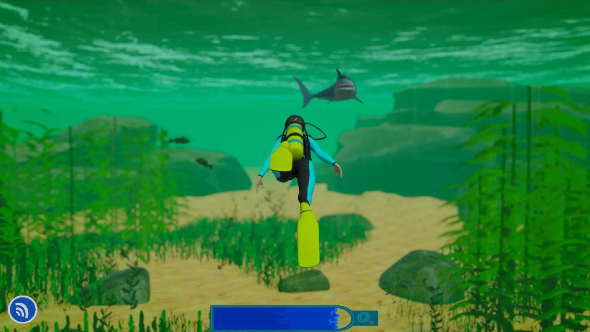 -Wonders of the Deep-游戏截图-好玩游戏库