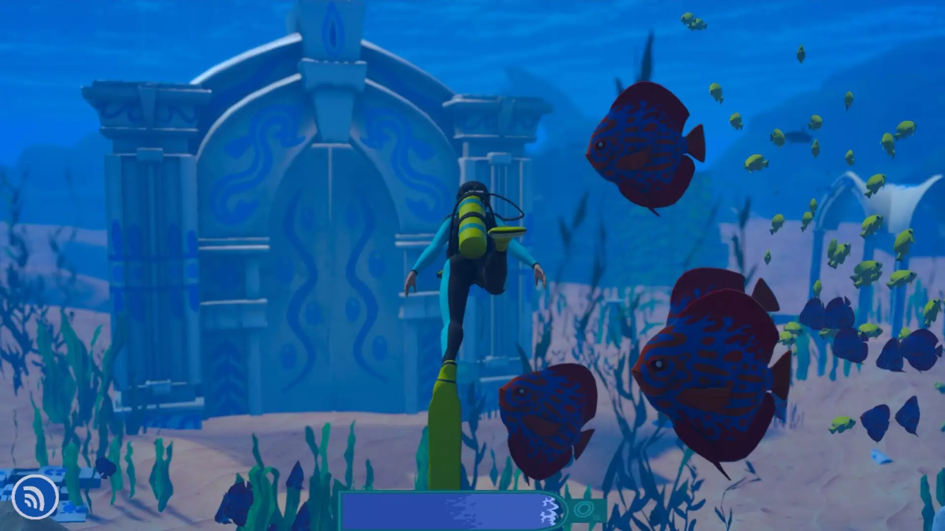 -Wonders of the Deep-游戏截图-好玩游戏库