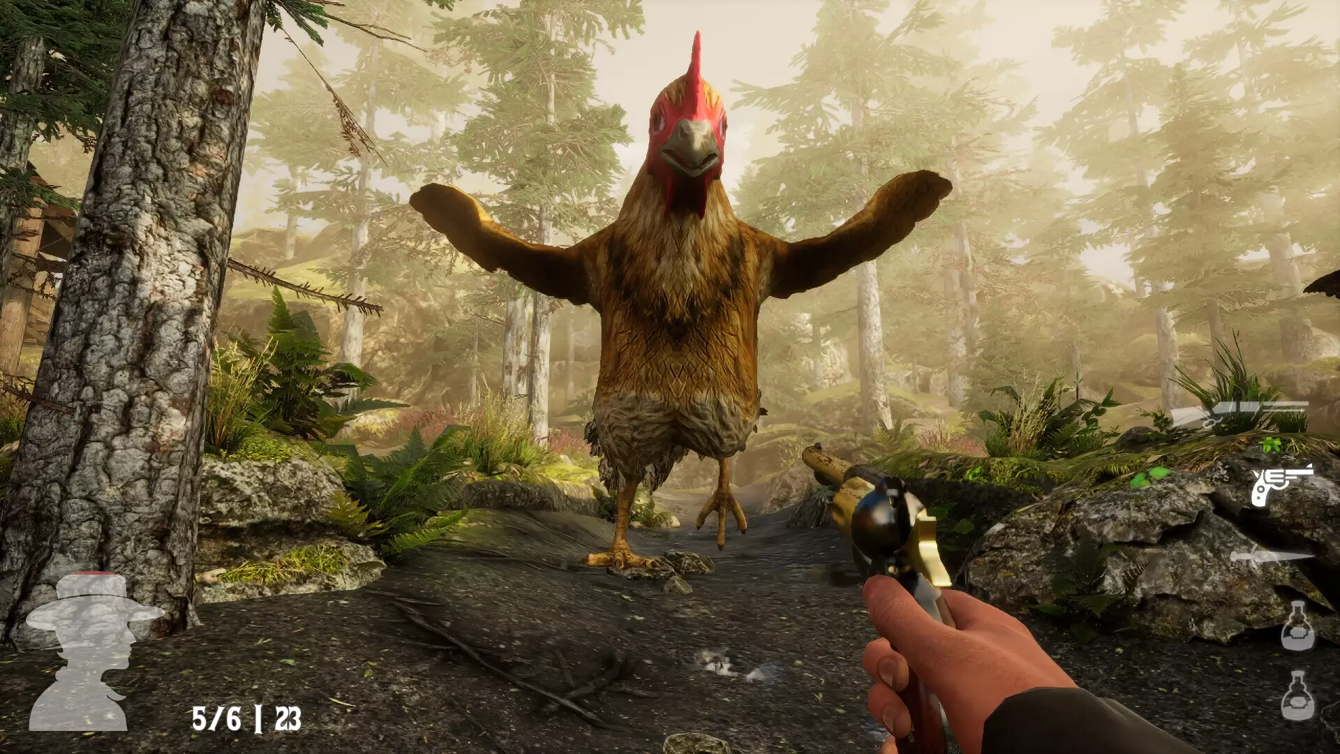 -Wild West: Prototype-游戏截图-好玩游戏库