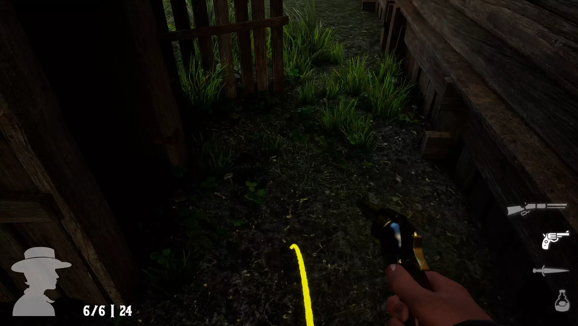 -Wild West: Prototype-游戏截图-好玩游戏库