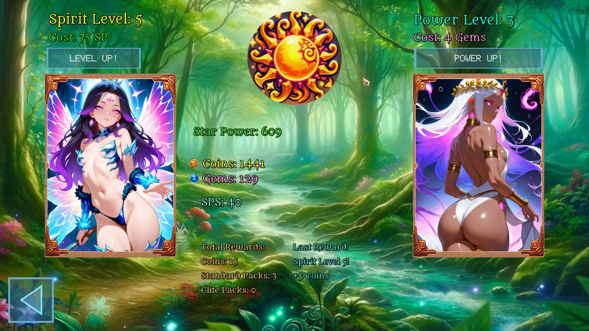 -Battle Babes 3-游戏截图-好玩游戏库