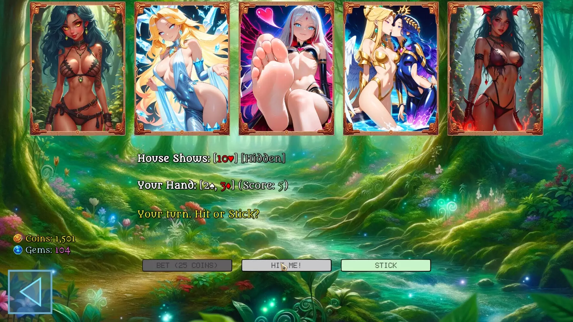 -Battle Babes 3-游戏截图-好玩游戏库