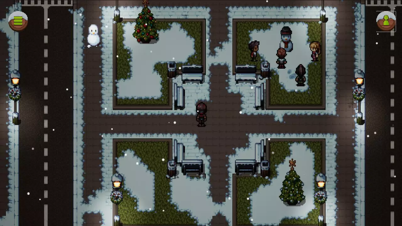 Frosty’s Cold Hard Produce!