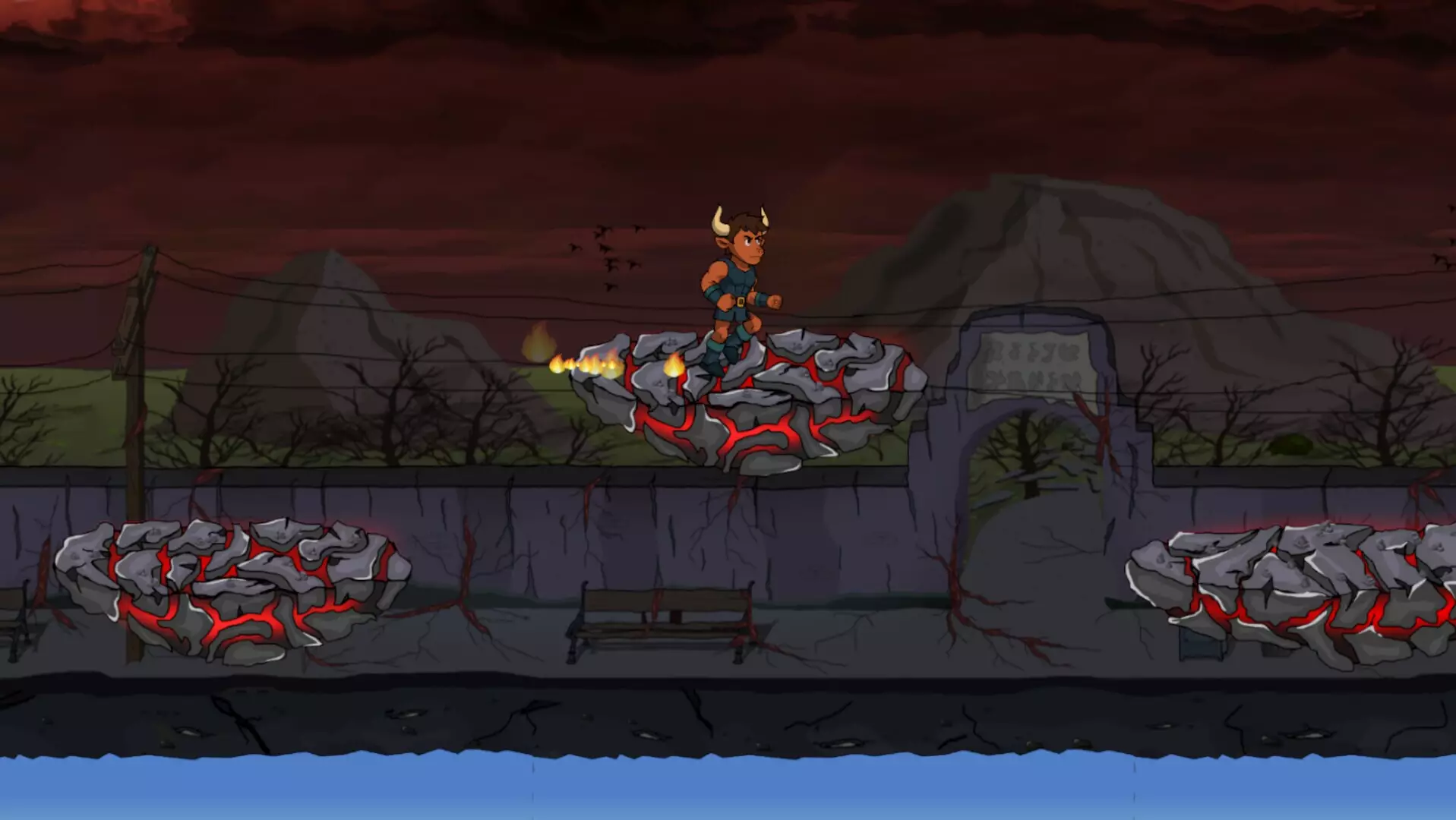 -Horizon Valley-游戏截图-好玩游戏库