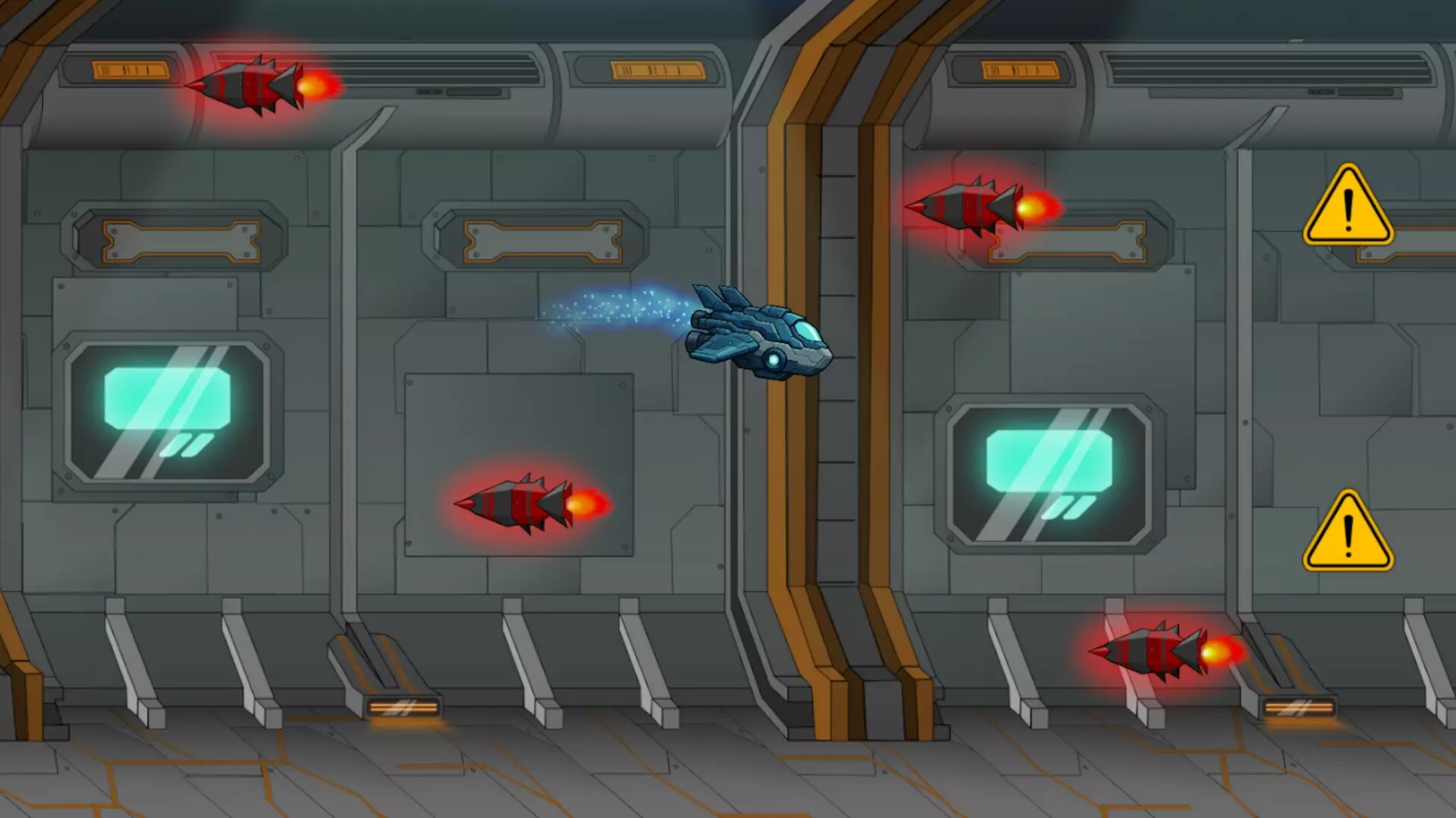 -Horizon Valley-游戏截图-好玩游戏库