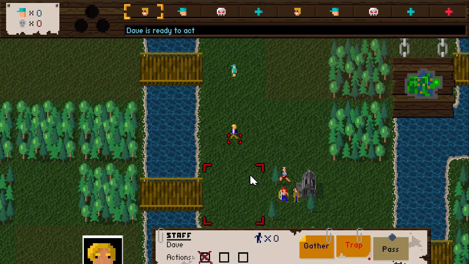 -Camp Keepalive: Endless Summer-游戏截图-好玩游戏库