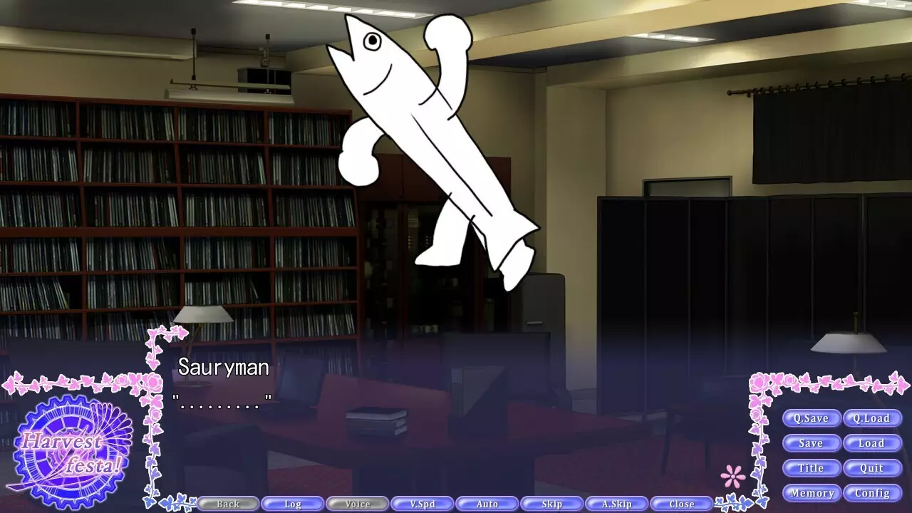 -Rewrite Harvest festa!-游戏截图-好玩游戏库