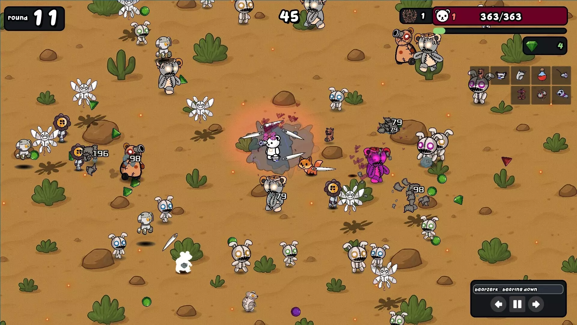 -Bearzerk-游戏截图-好玩游戏库