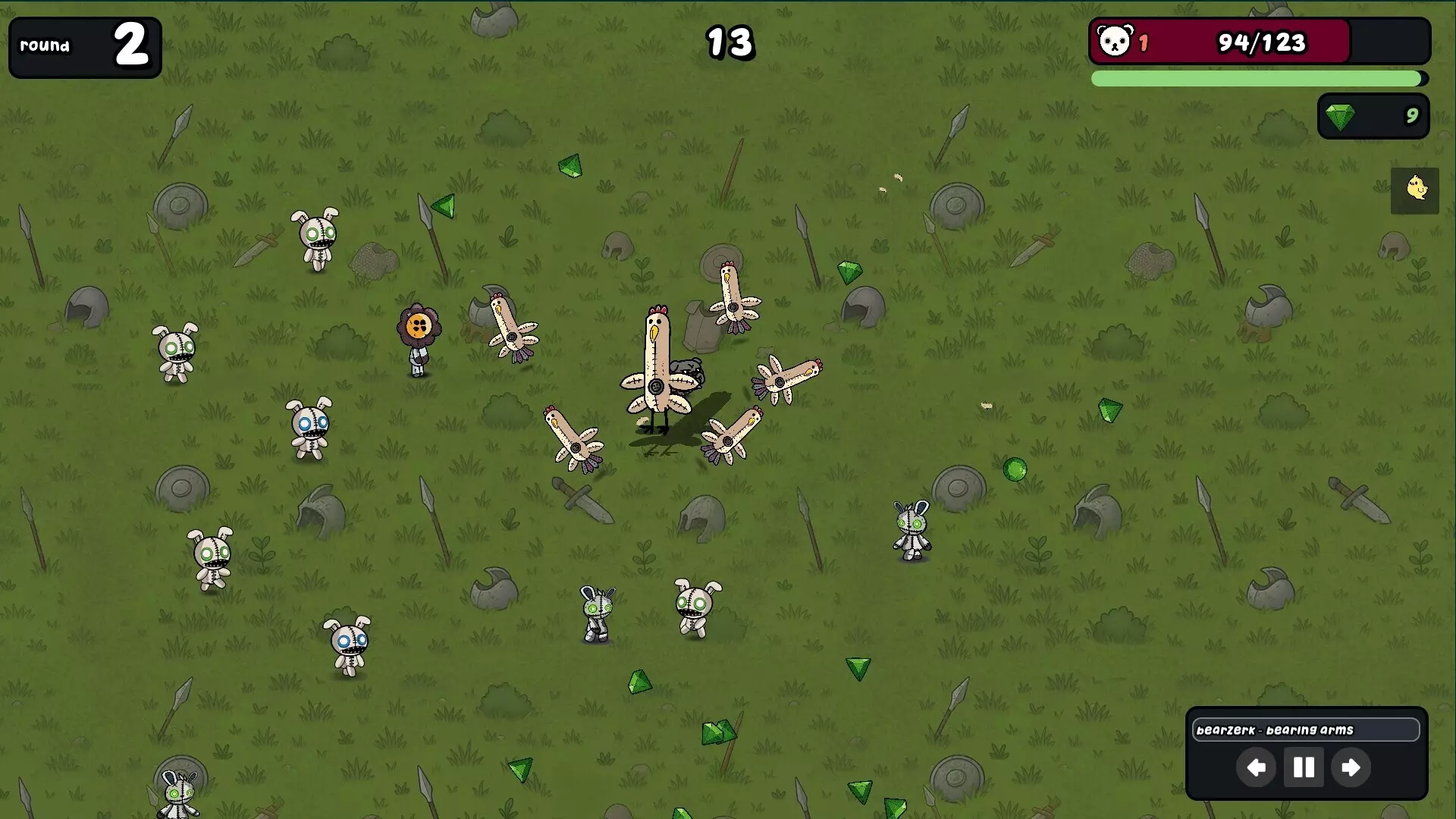 -Bearzerk-游戏截图-好玩游戏库