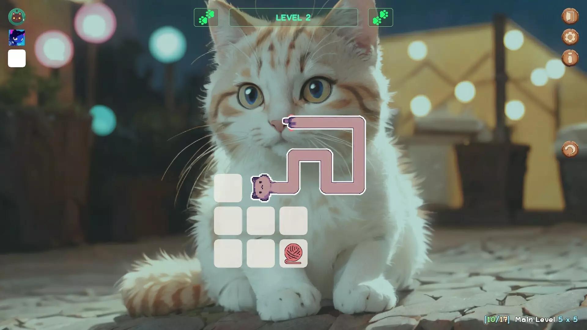 -Meow Path 2-游戏截图-好玩游戏库