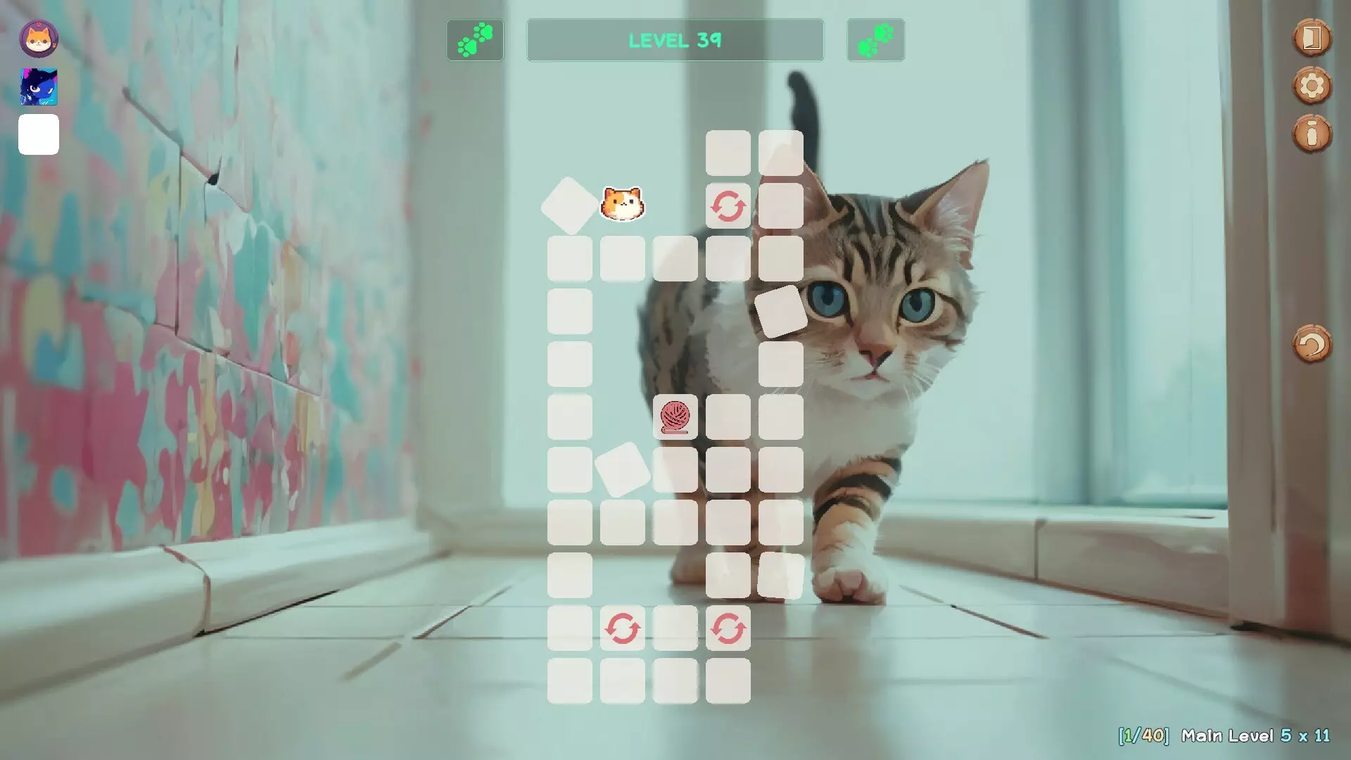 -Meow Path 2-游戏截图-好玩游戏库