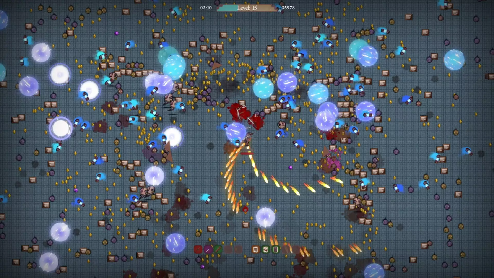 -Sea of Dreams Survivors-游戏截图-好玩游戏库