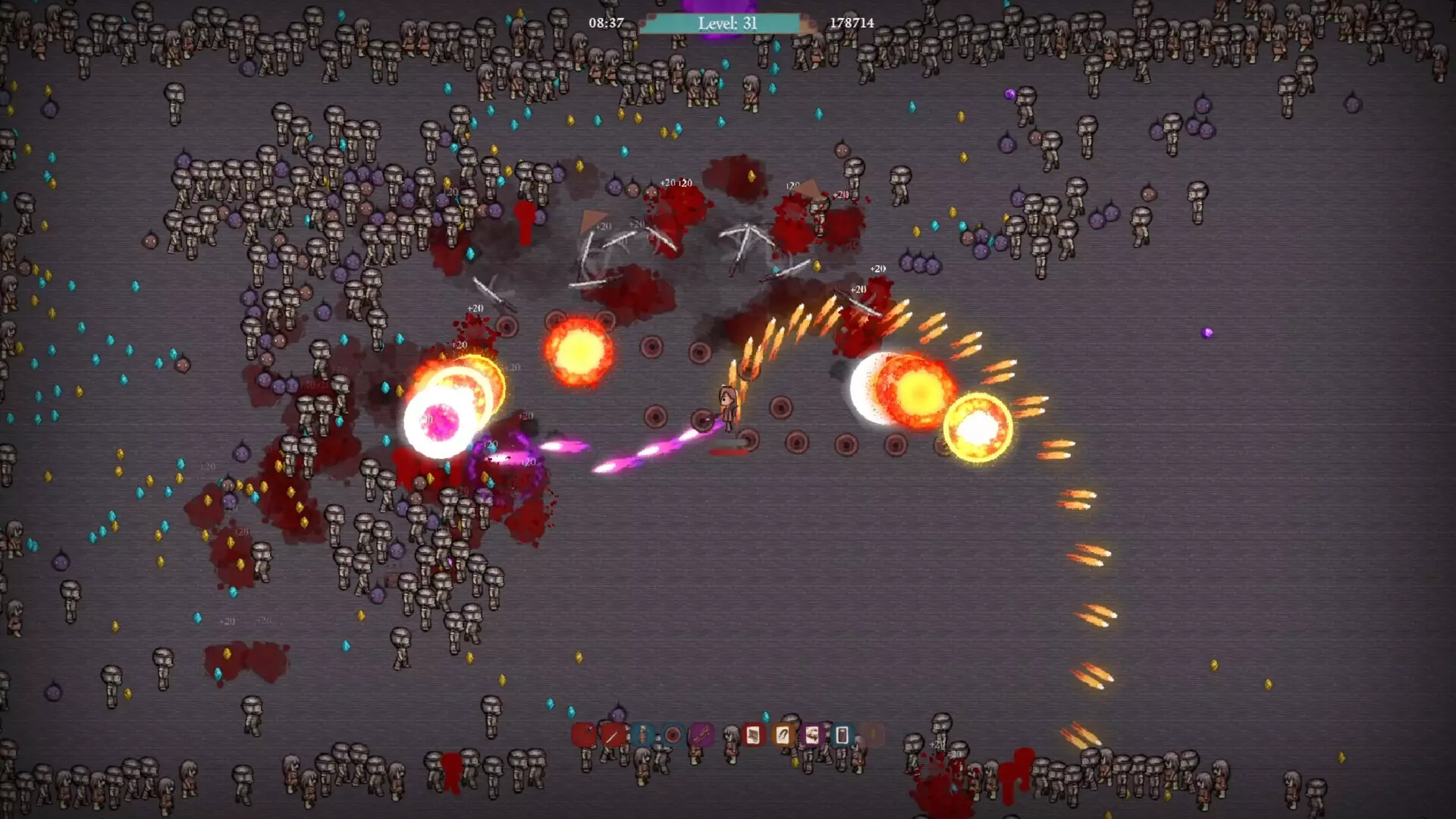 -Sea of Dreams Survivors-游戏截图-好玩游戏库