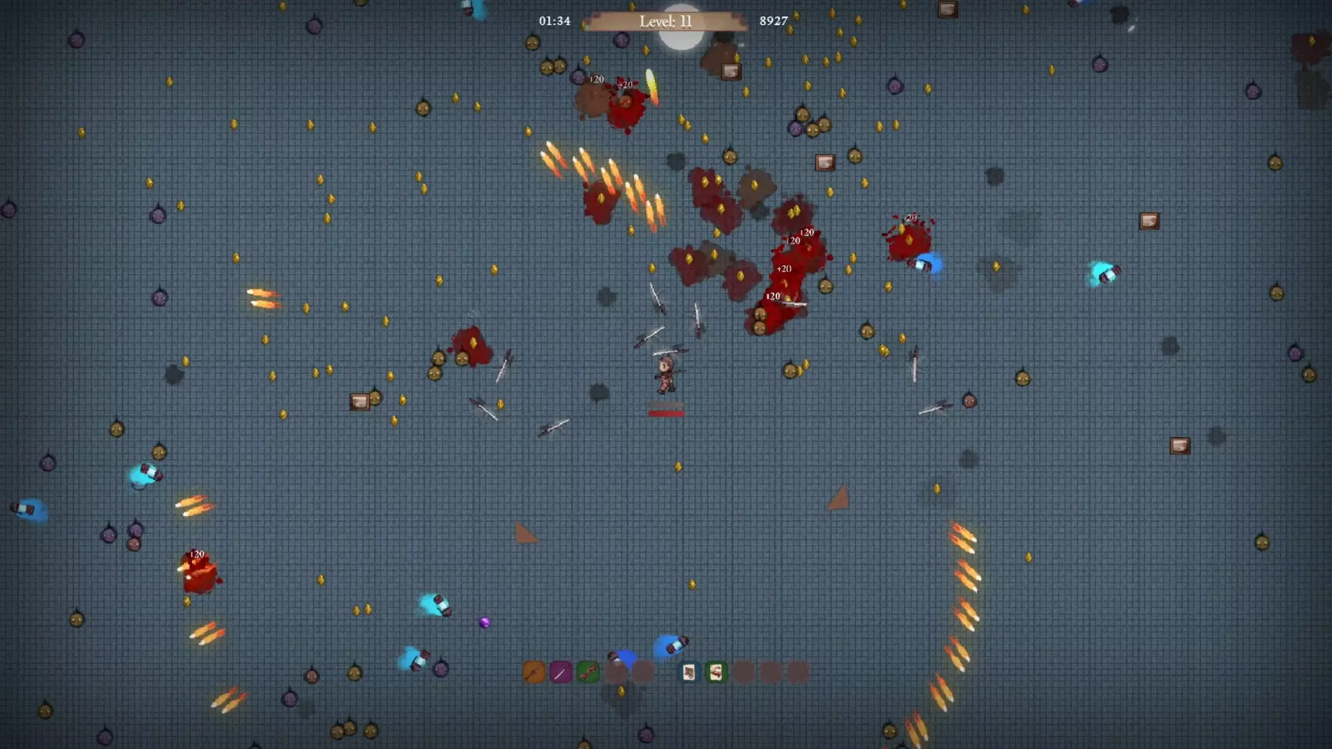 -Sea of Dreams Survivors-游戏截图-好玩游戏库