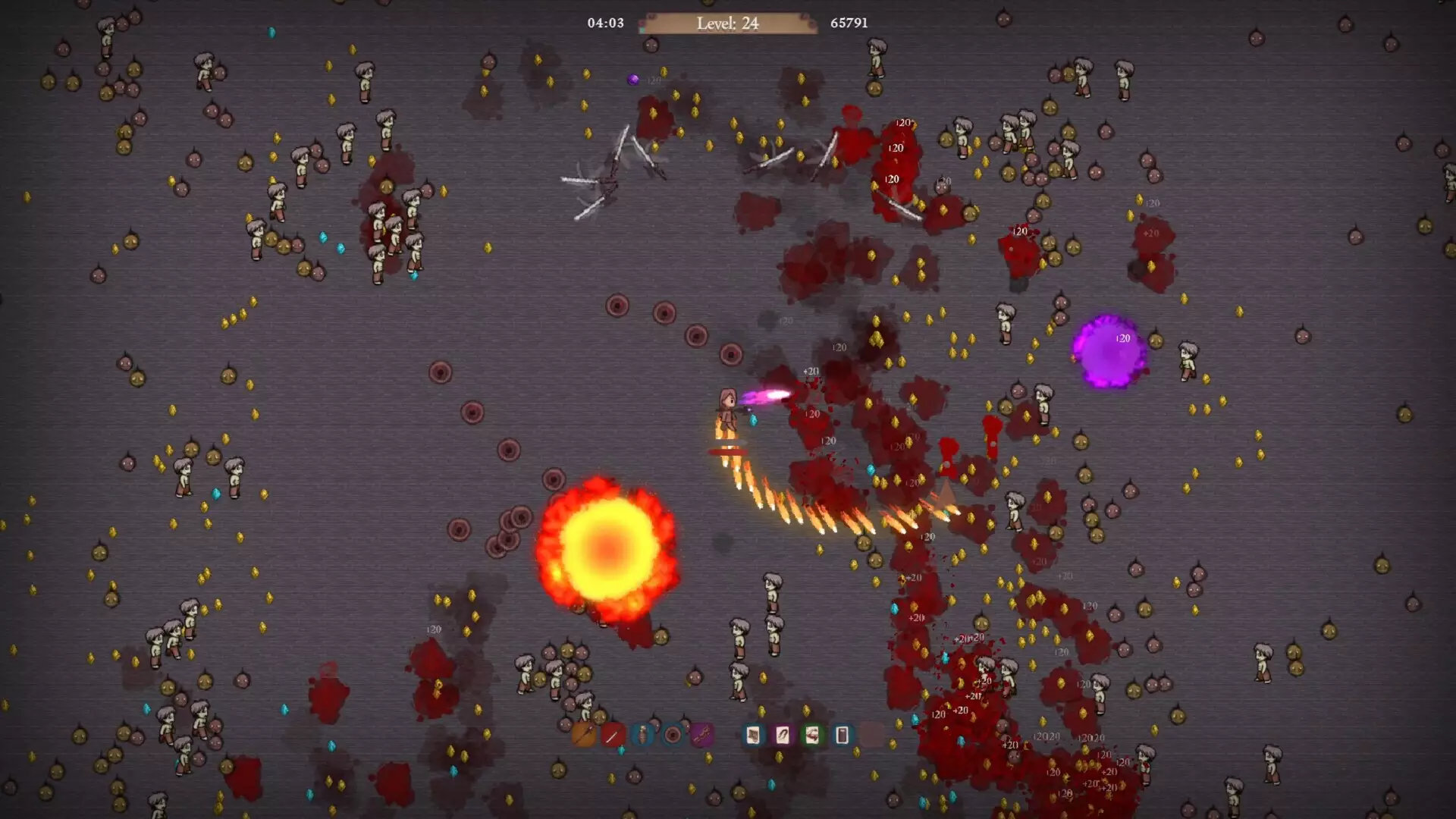 -Sea of Dreams Survivors-游戏截图-好玩游戏库