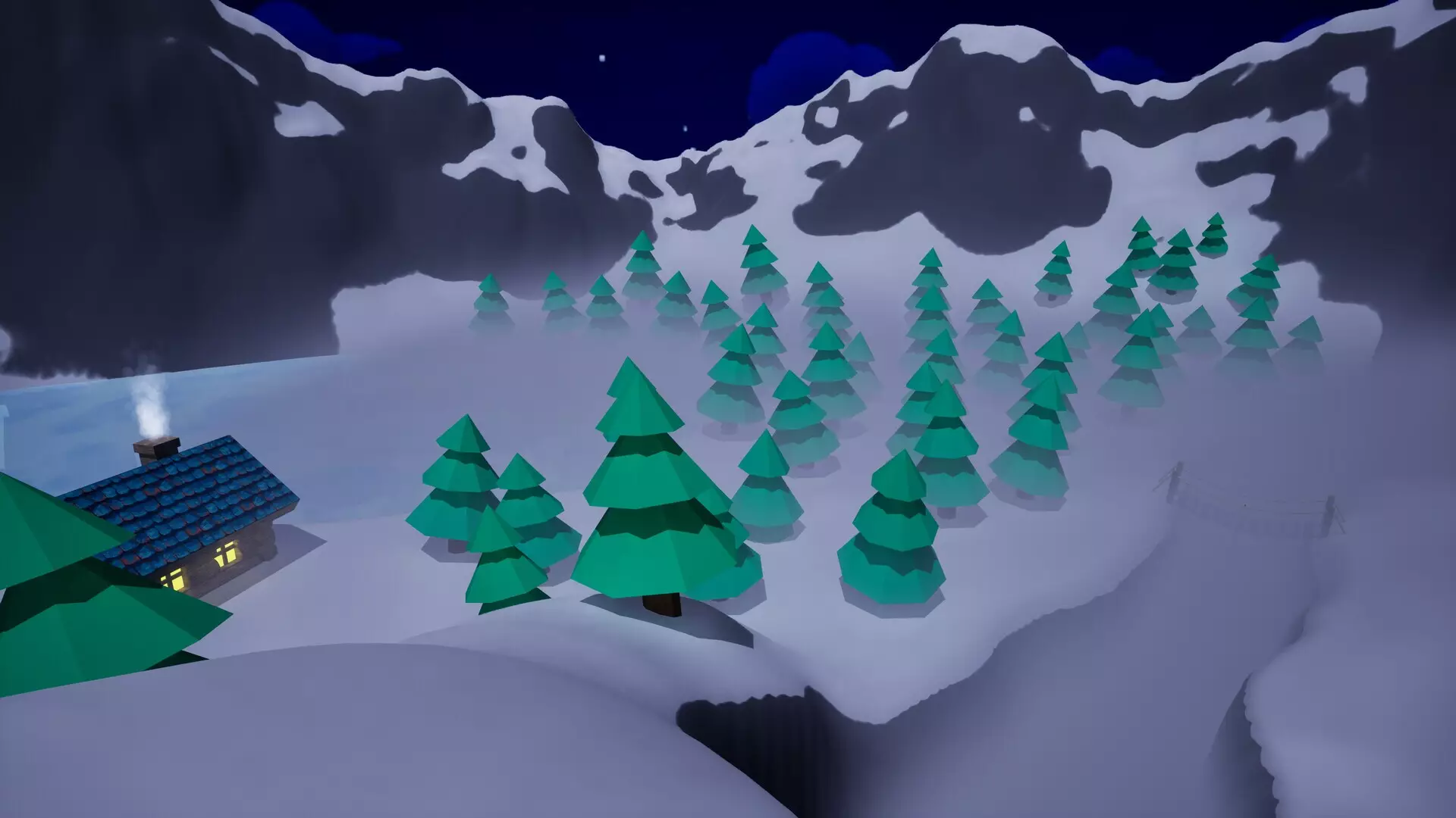 -Lo-Fi Golf-游戏截图-好玩游戏库