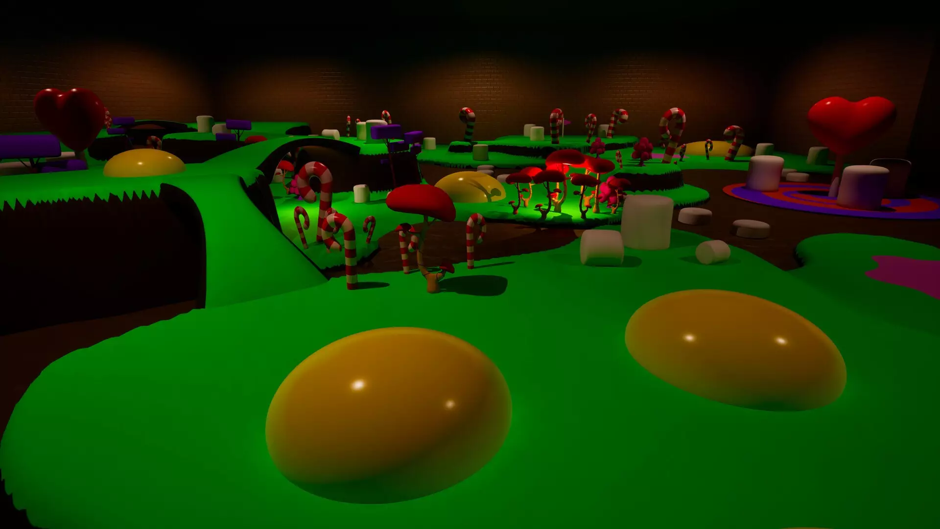 -Lo-Fi Golf-游戏截图-好玩游戏库