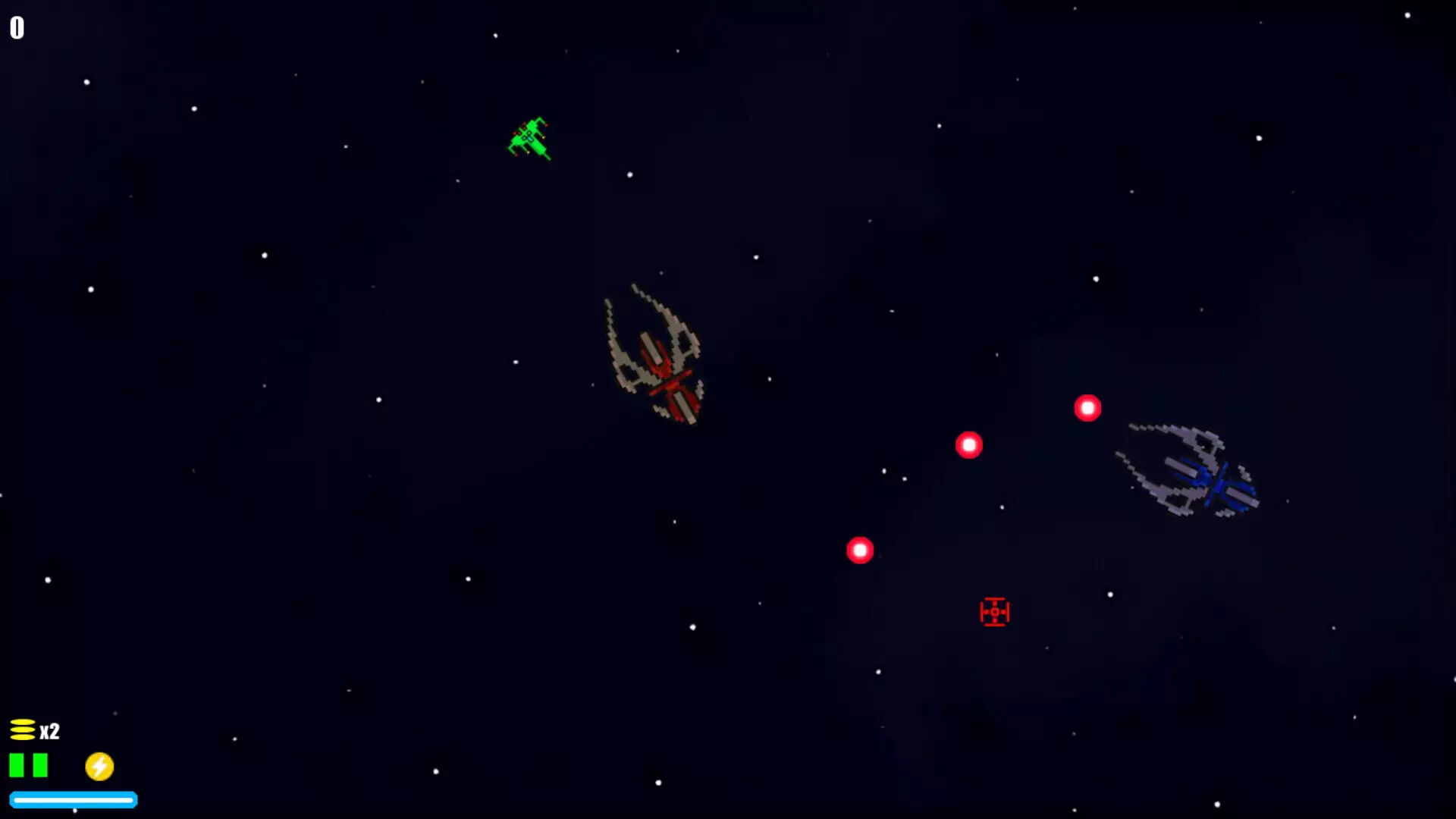 -Warp Commander-游戏截图-好玩游戏库