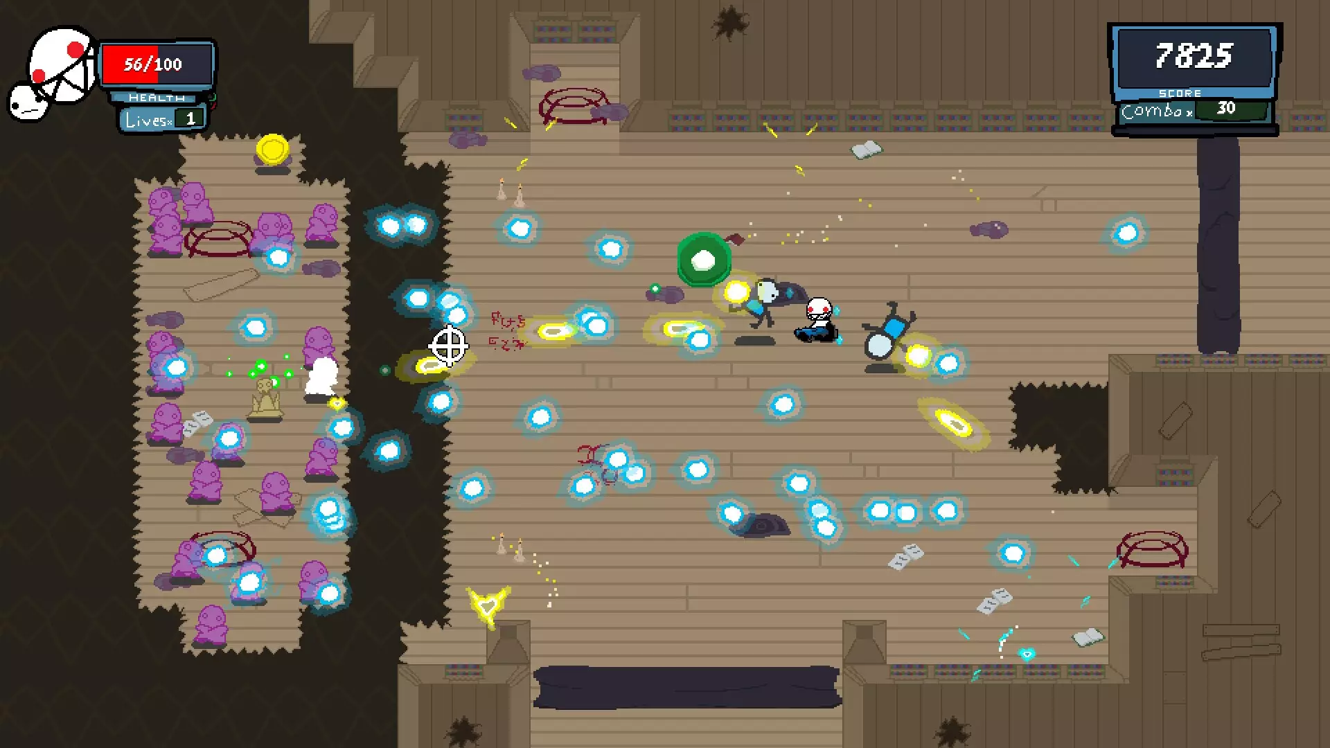 -Pain 'n Dave: The Maze of Malice-游戏截图-好玩游戏库