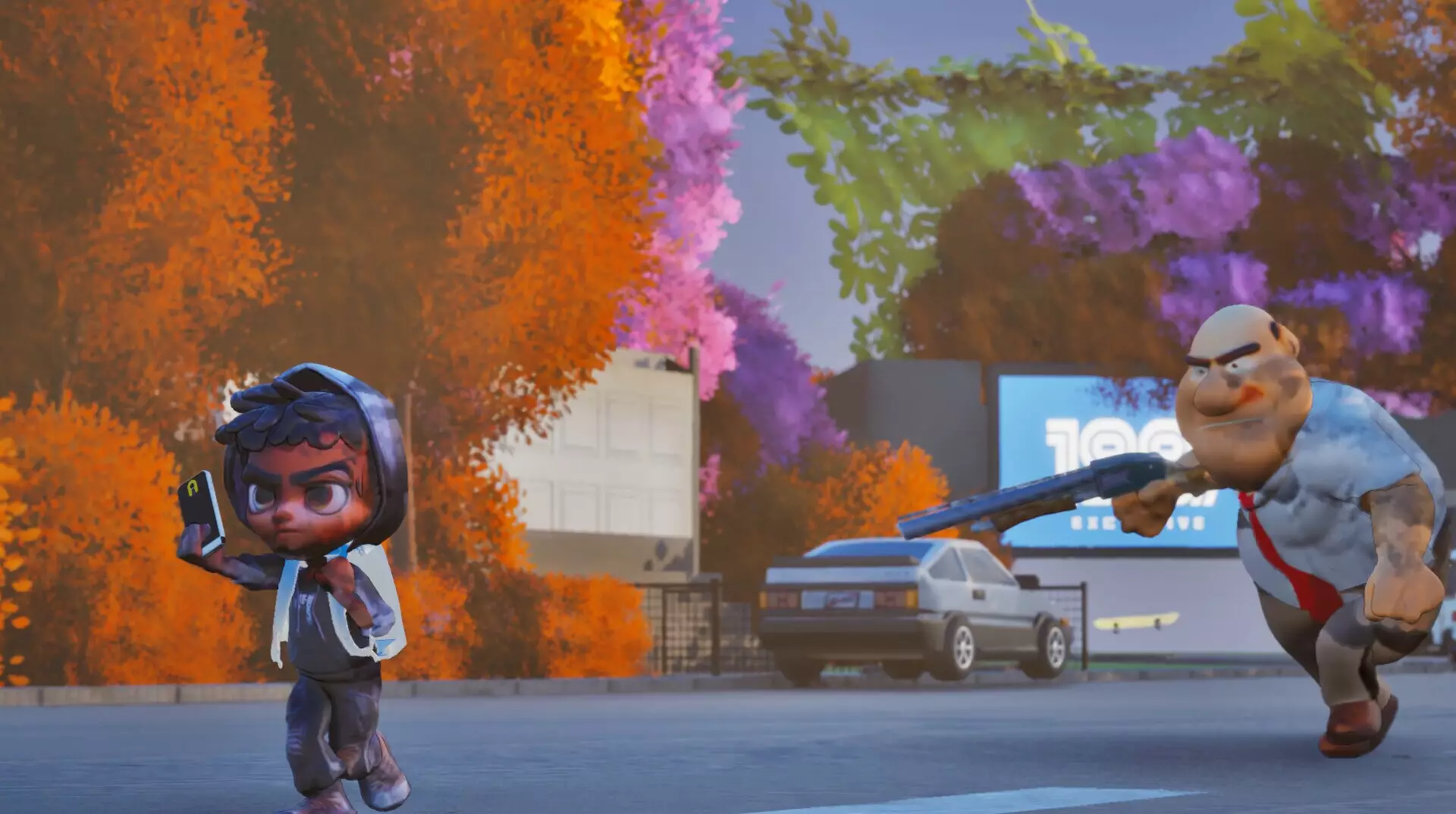 -Dark Neighbors-游戏截图-好玩游戏库