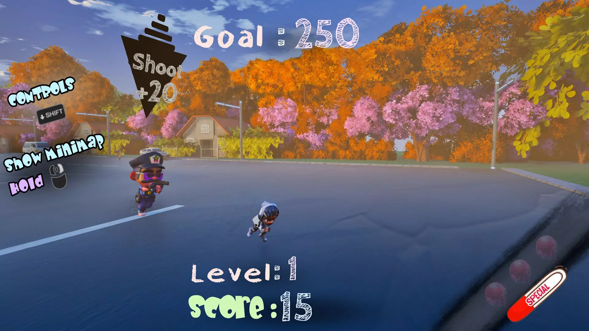 -Dark Neighbors-游戏截图-好玩游戏库