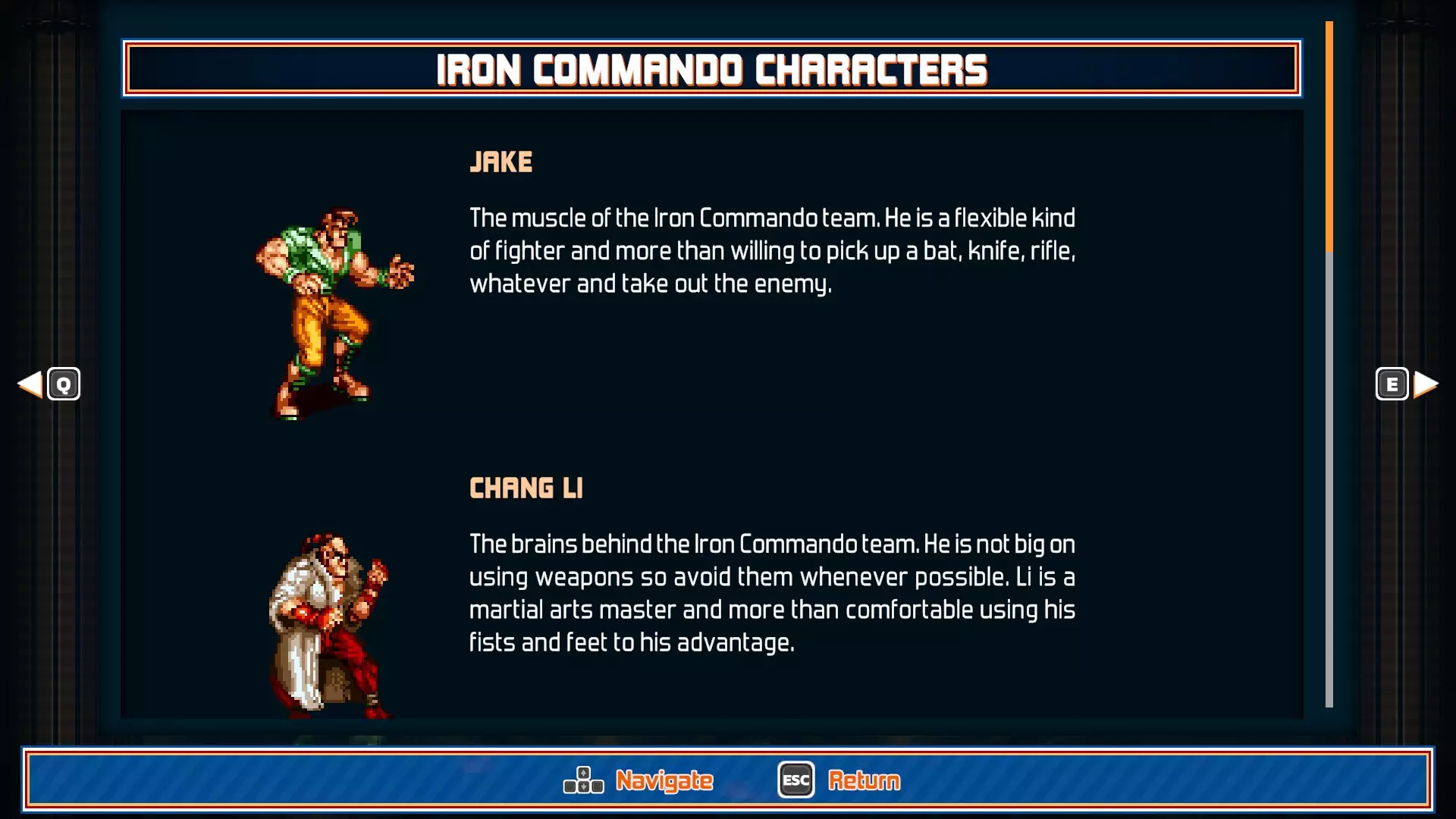 -Beat 'Em Up Collection (QUByte Classics)-游戏截图-好玩游戏库