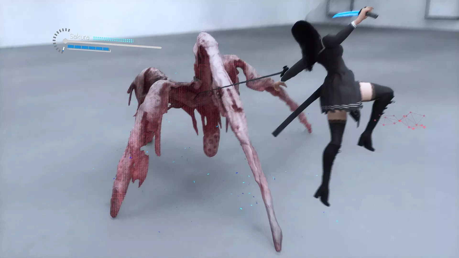 -RADIUSBLOOD Crypta-游戏截图-好玩游戏库