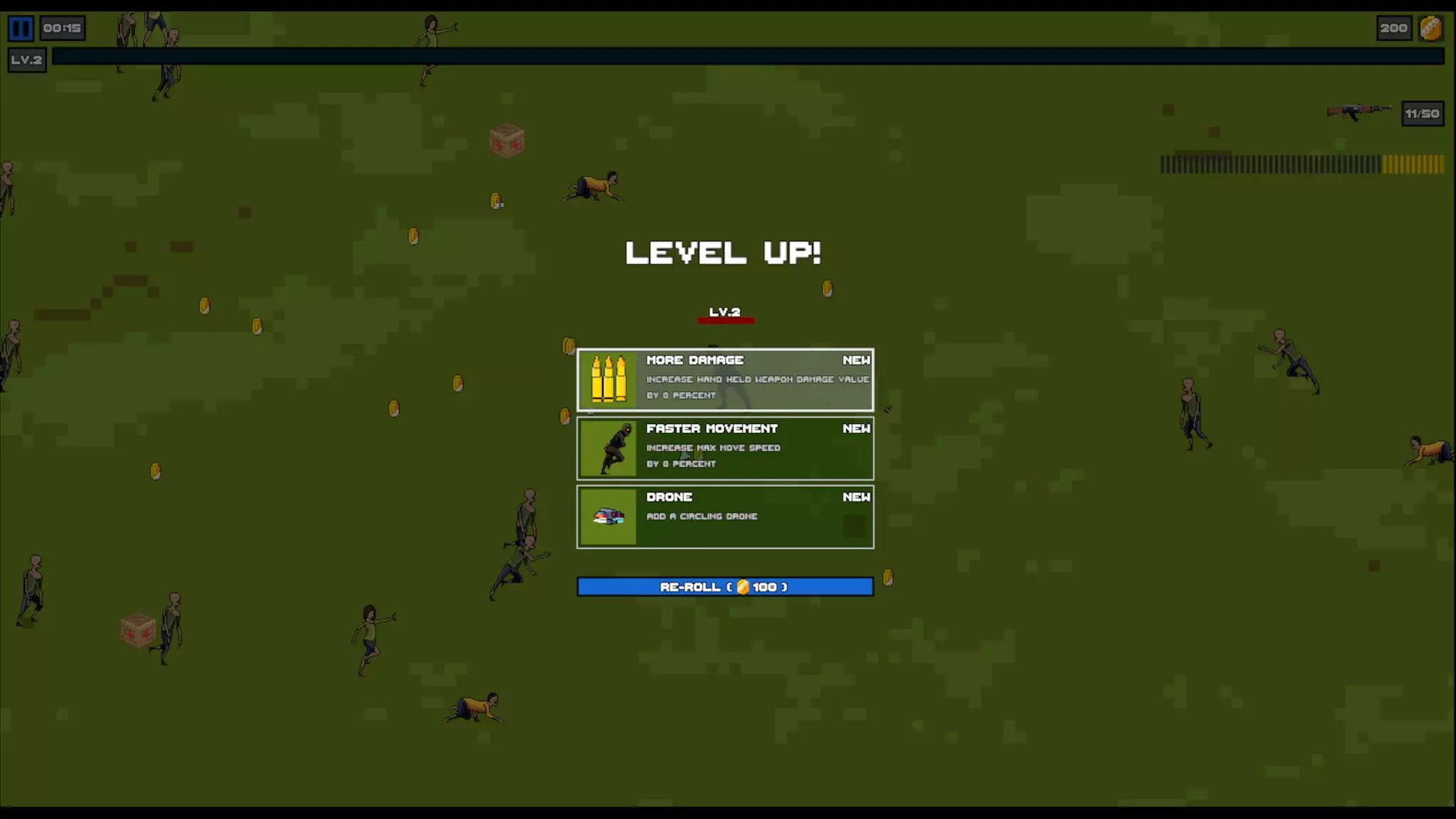 -Zombie Survivor-游戏截图-好玩游戏库