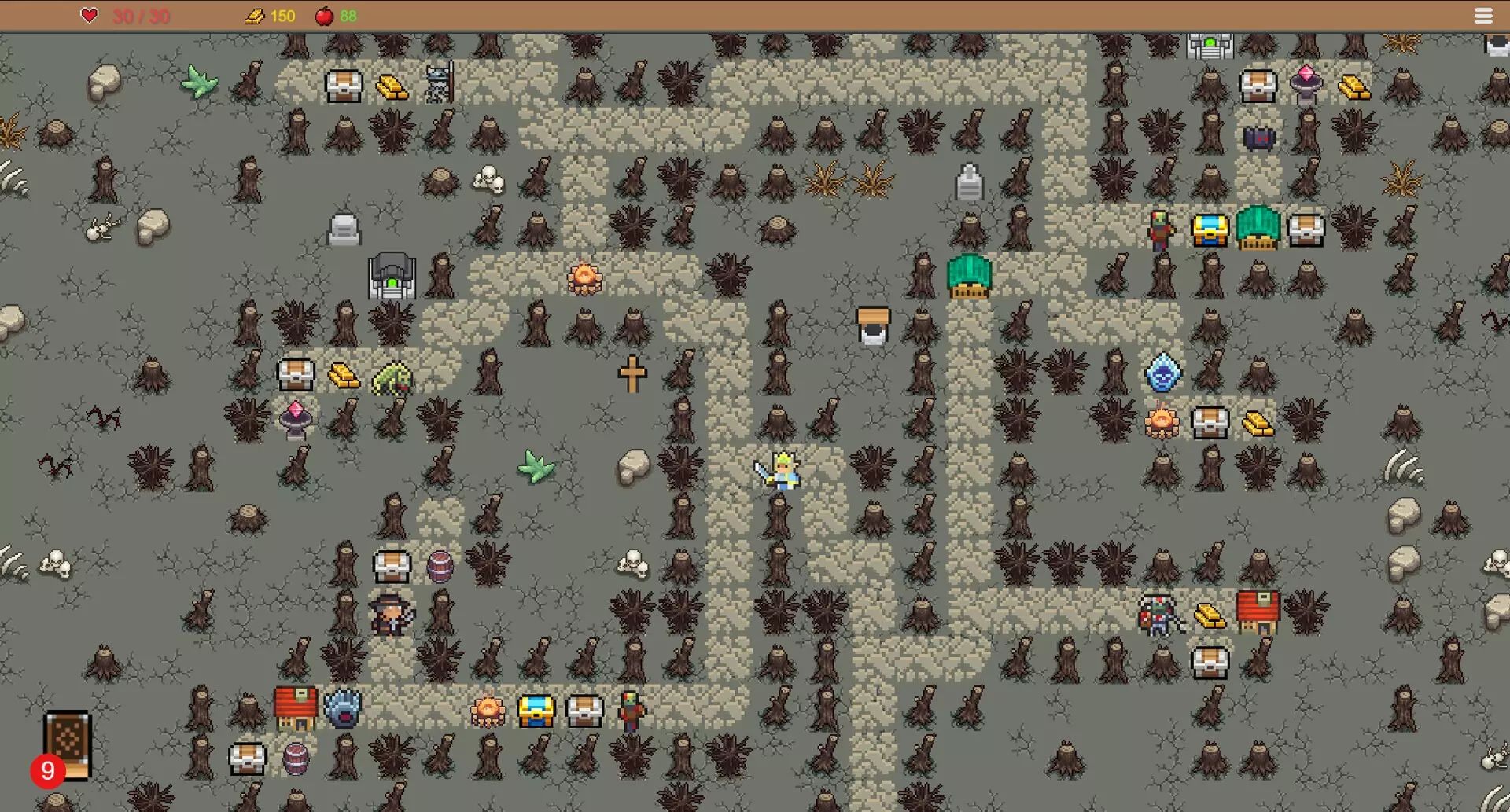 -Dungeon Weiqi-游戏截图-好玩游戏库