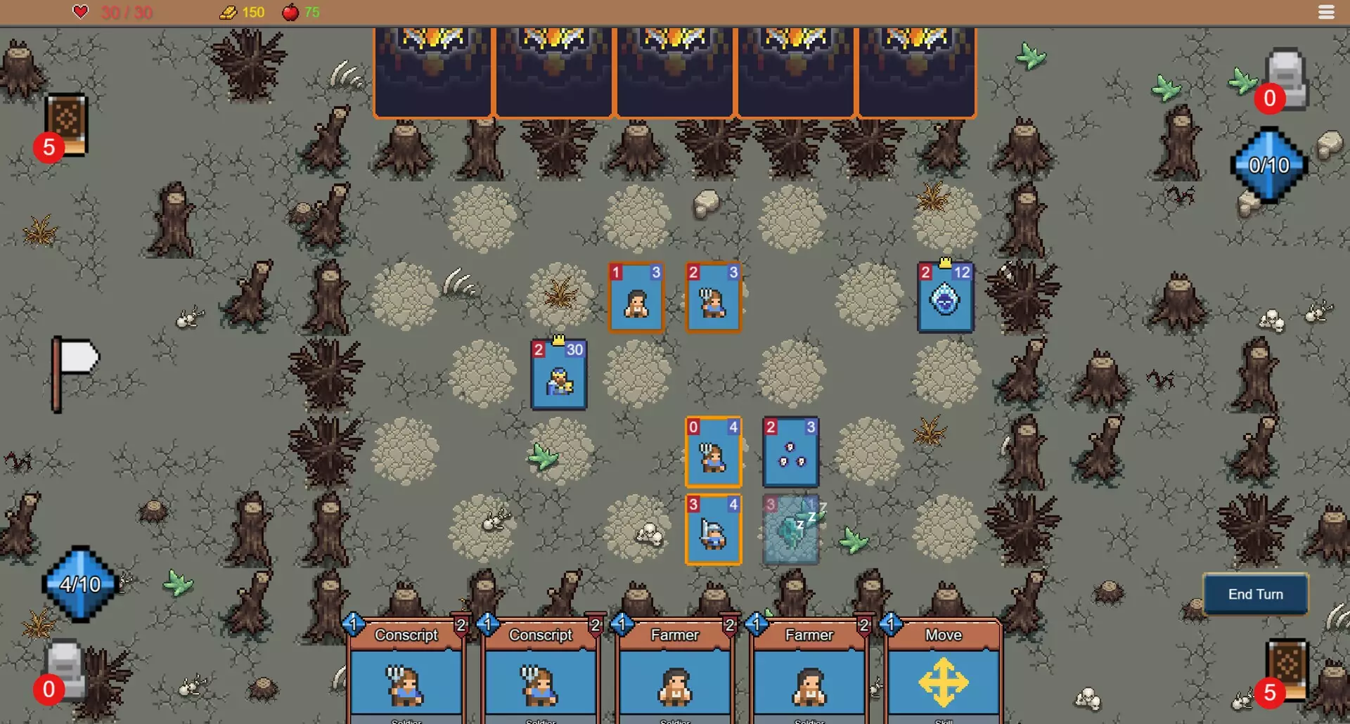 -Dungeon Weiqi-游戏截图-好玩游戏库