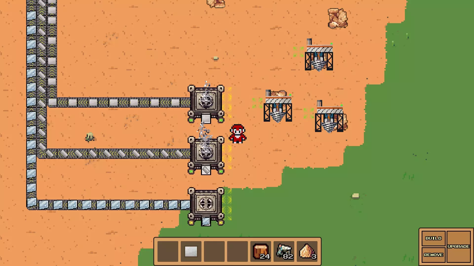 -Shipwrecked: A Quick Automation-游戏截图-好玩游戏库