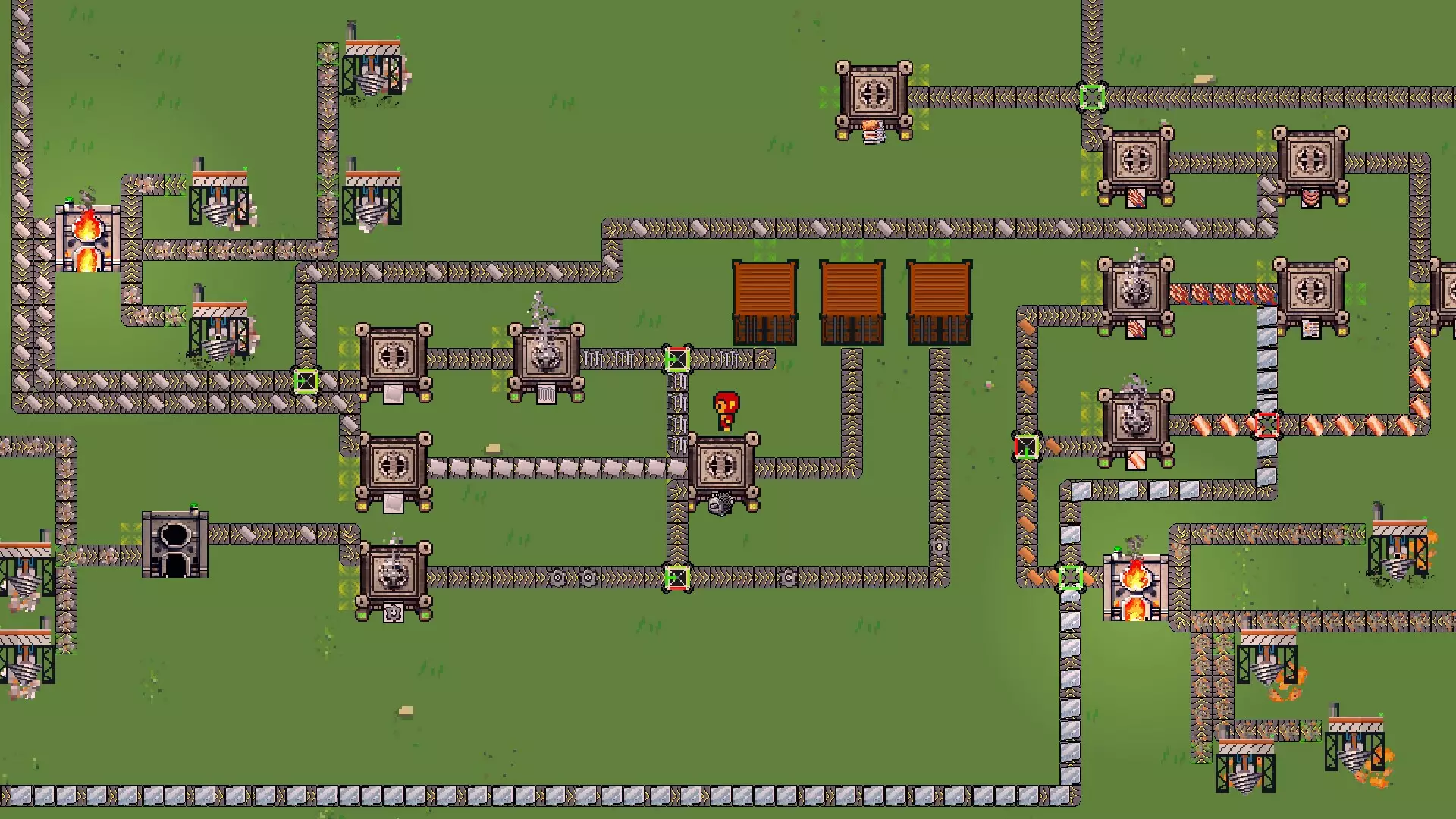 -Shipwrecked: A Quick Automation-游戏截图-好玩游戏库