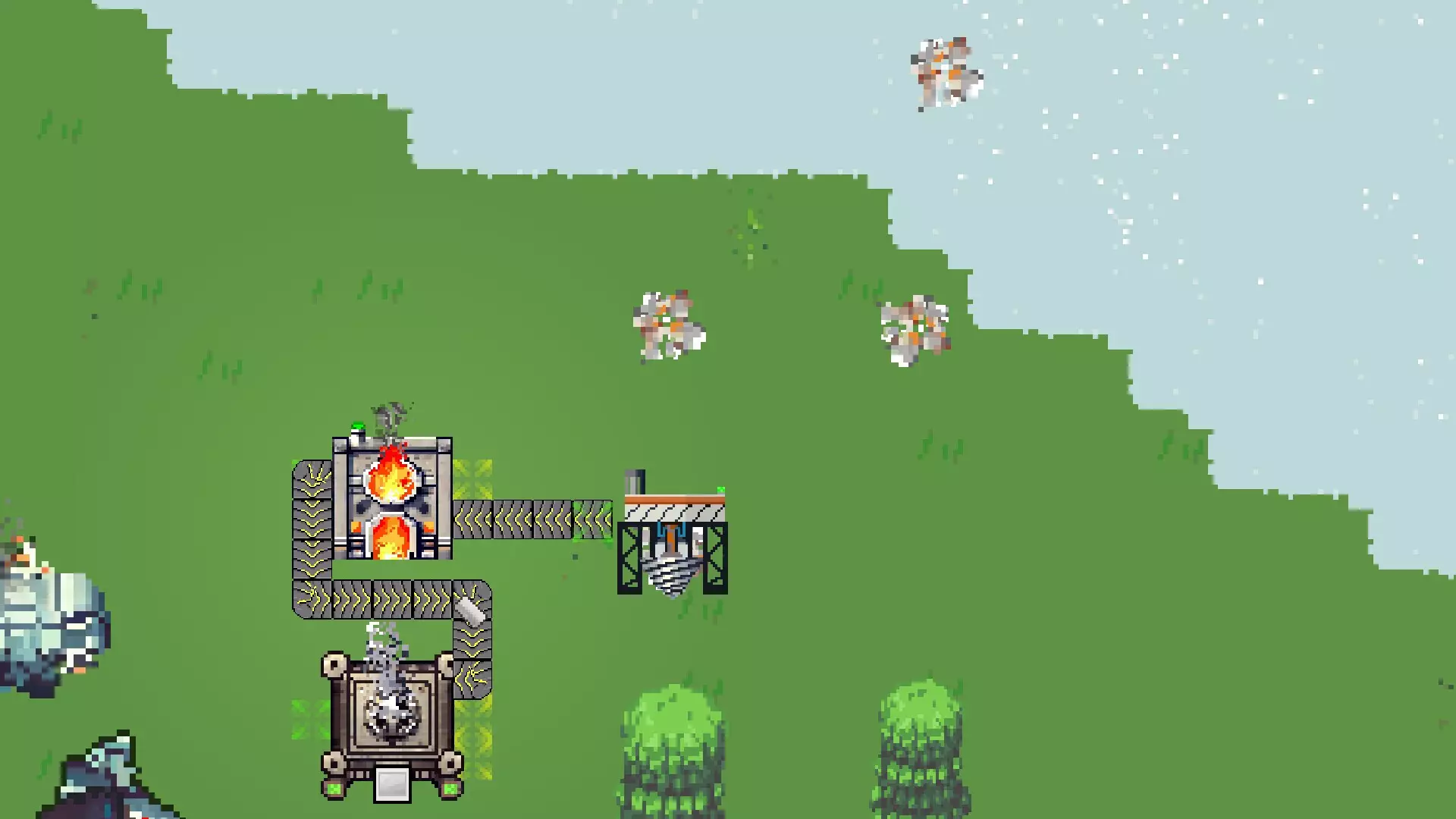 -Shipwrecked: A Quick Automation-游戏截图-好玩游戏库