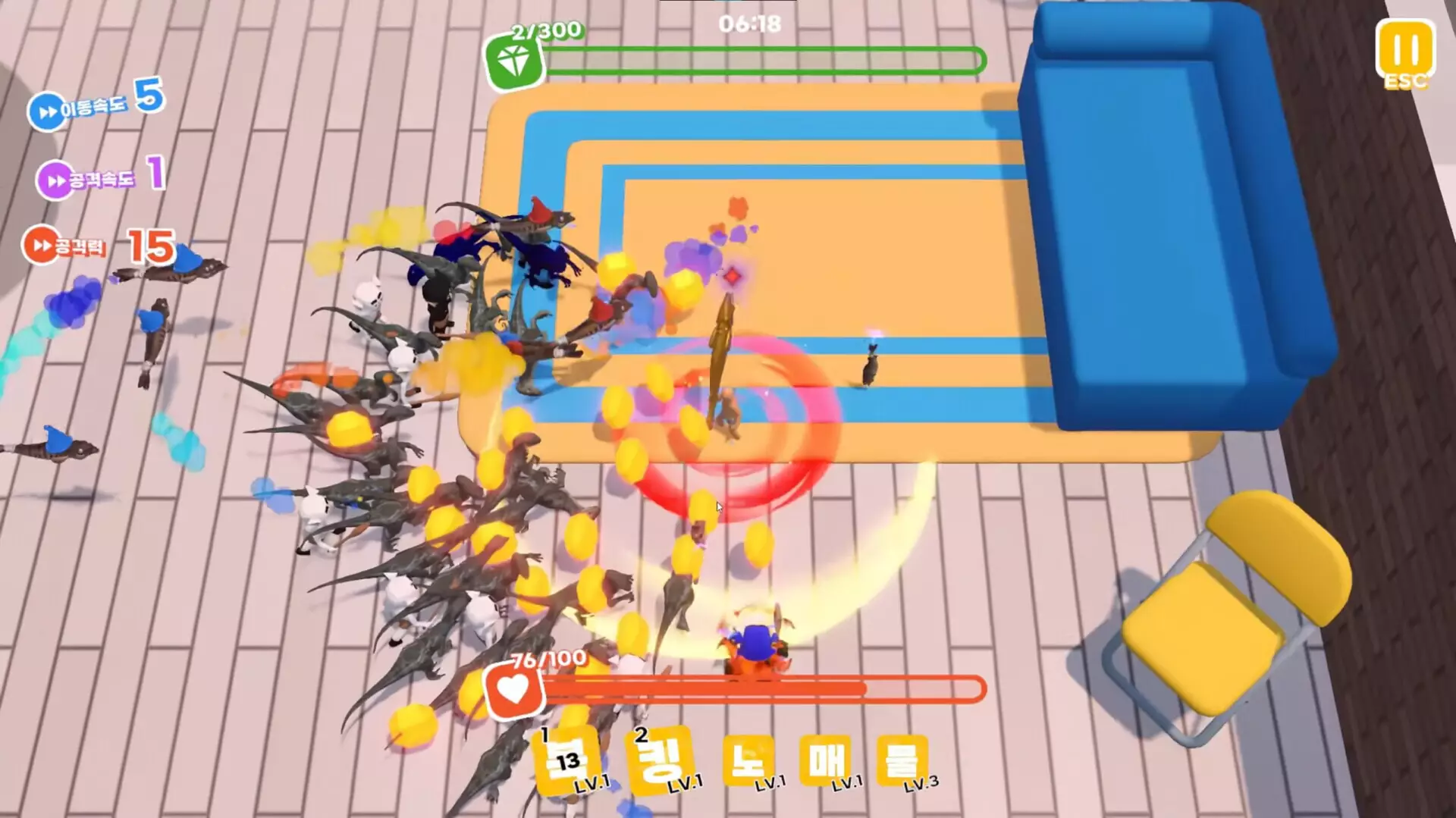 -The CodFather-游戏截图-好玩游戏库