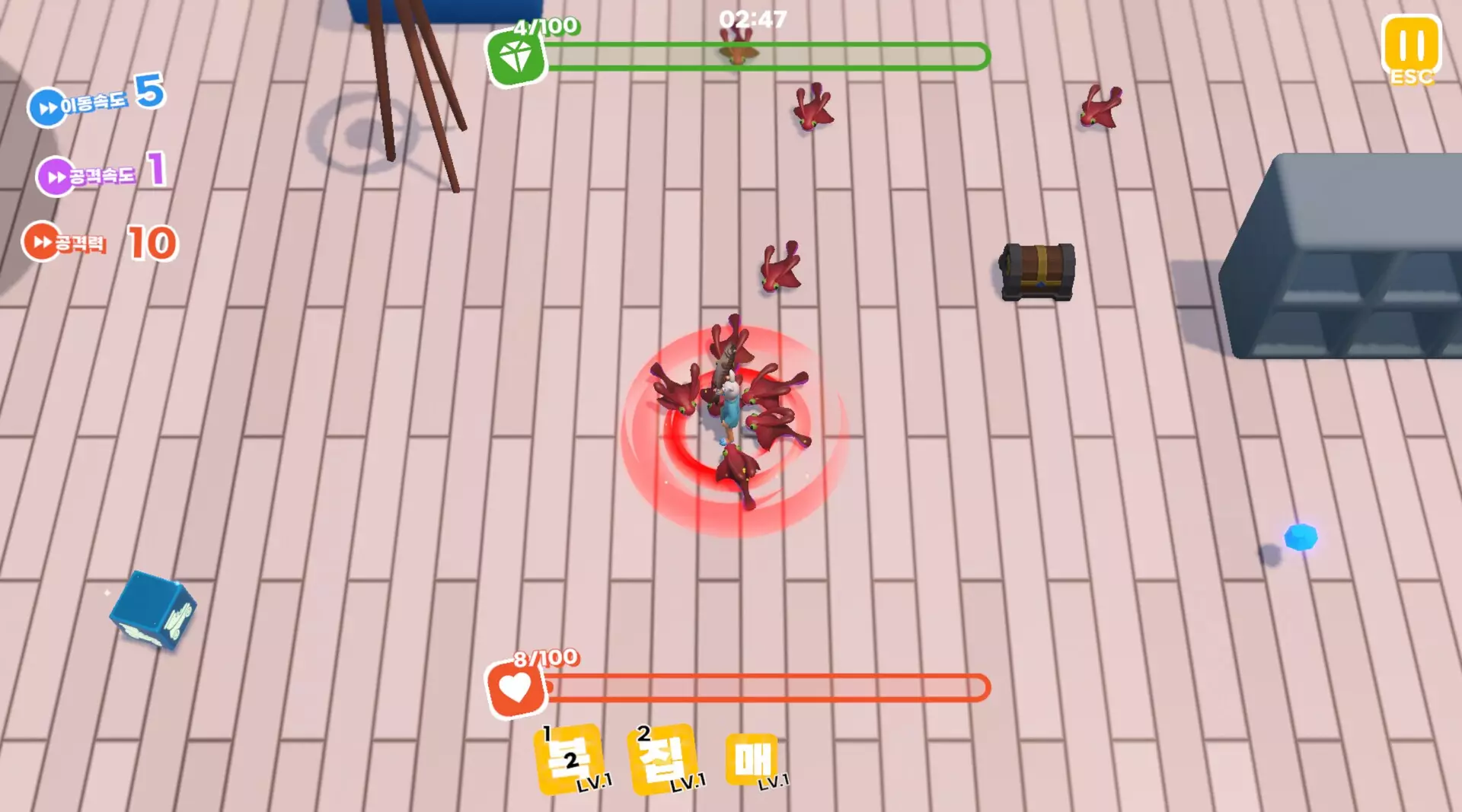 -The CodFather-游戏截图-好玩游戏库