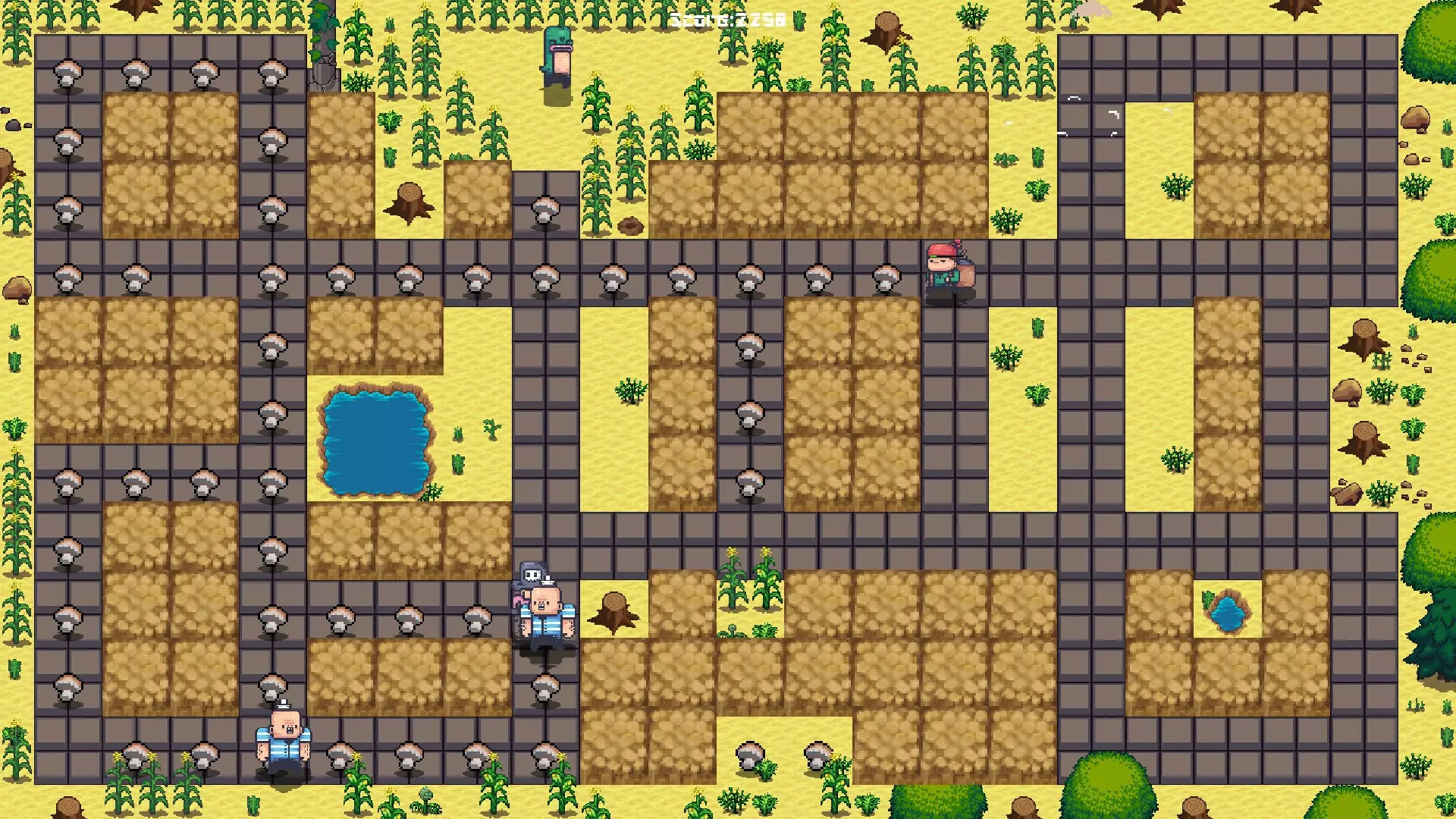 -Blast Radius (2025)-游戏截图-好玩游戏库