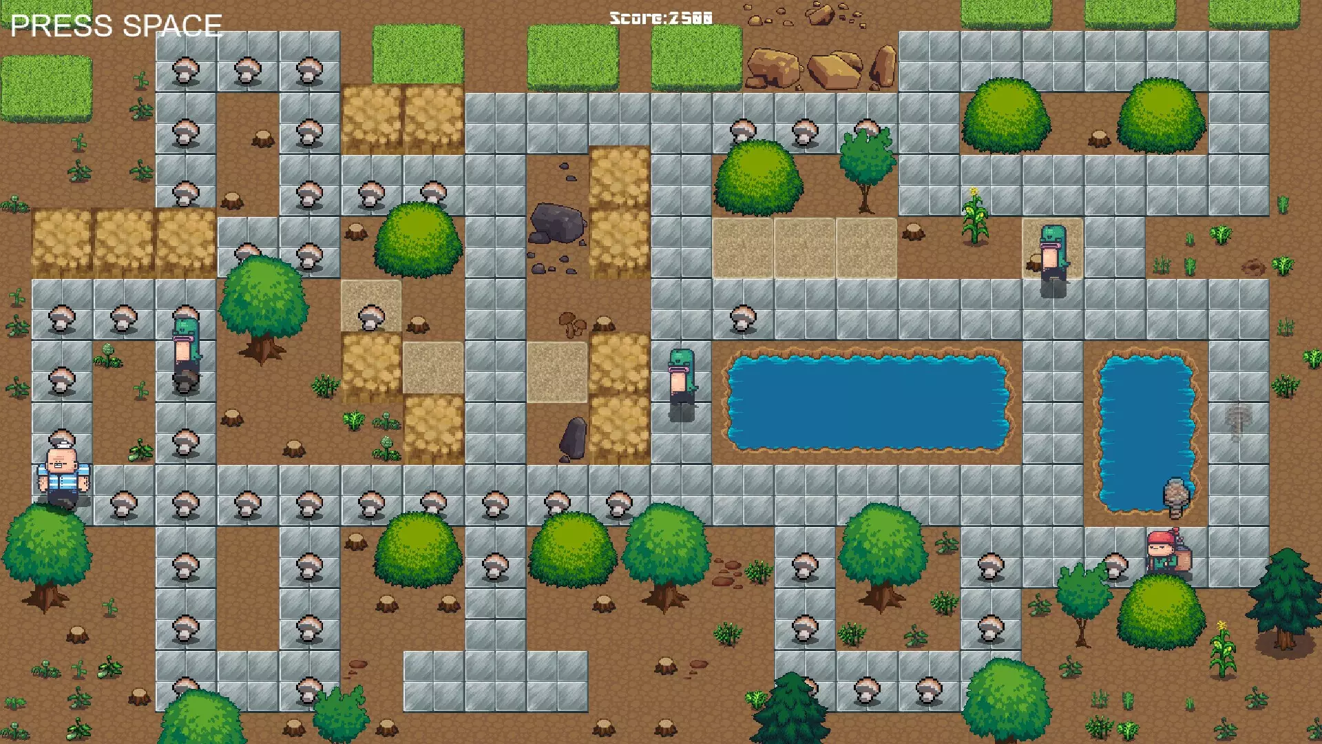 -Blast Radius (2025)-游戏截图-好玩游戏库