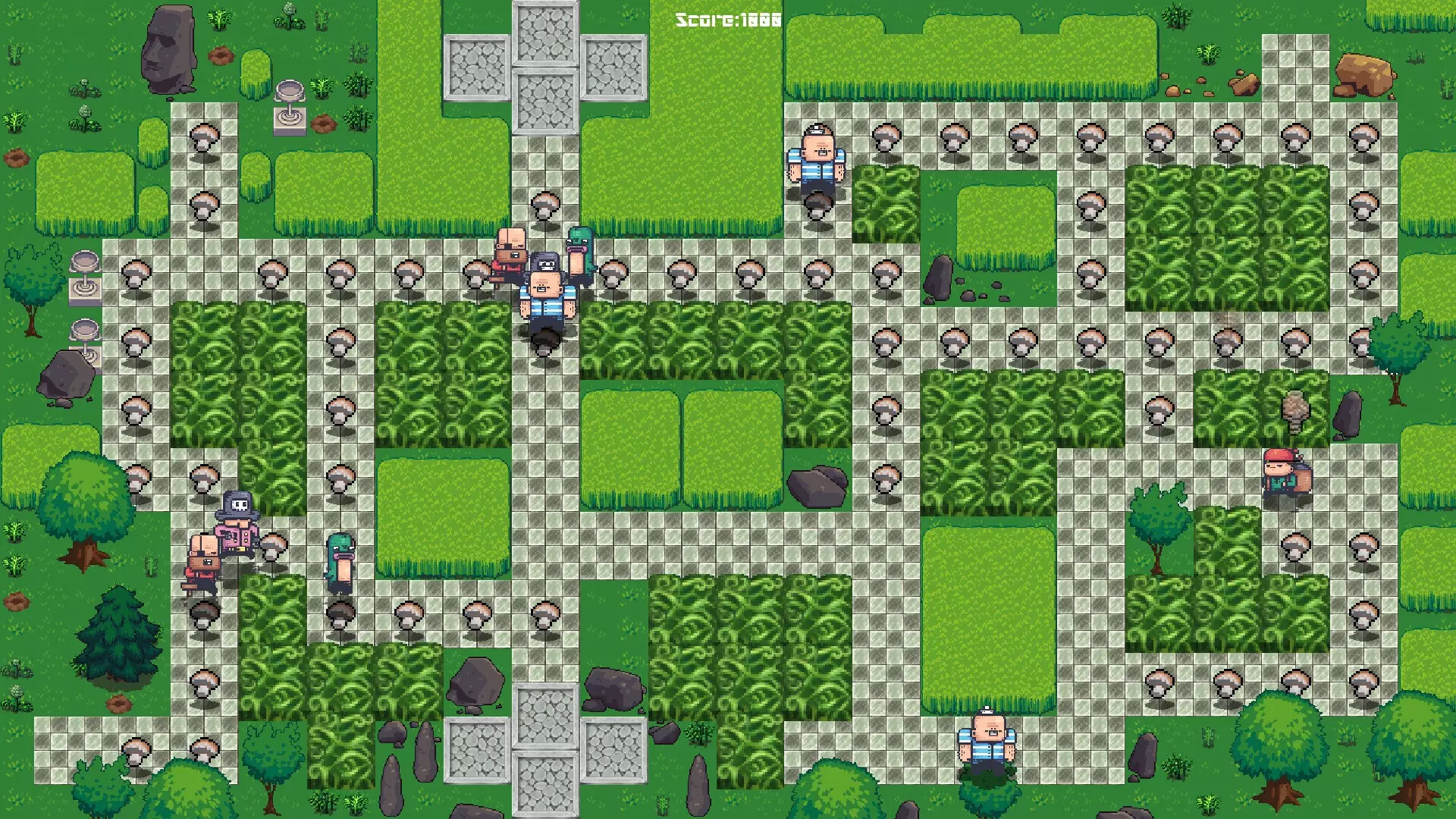 -Blast Radius (2025)-游戏截图-好玩游戏库