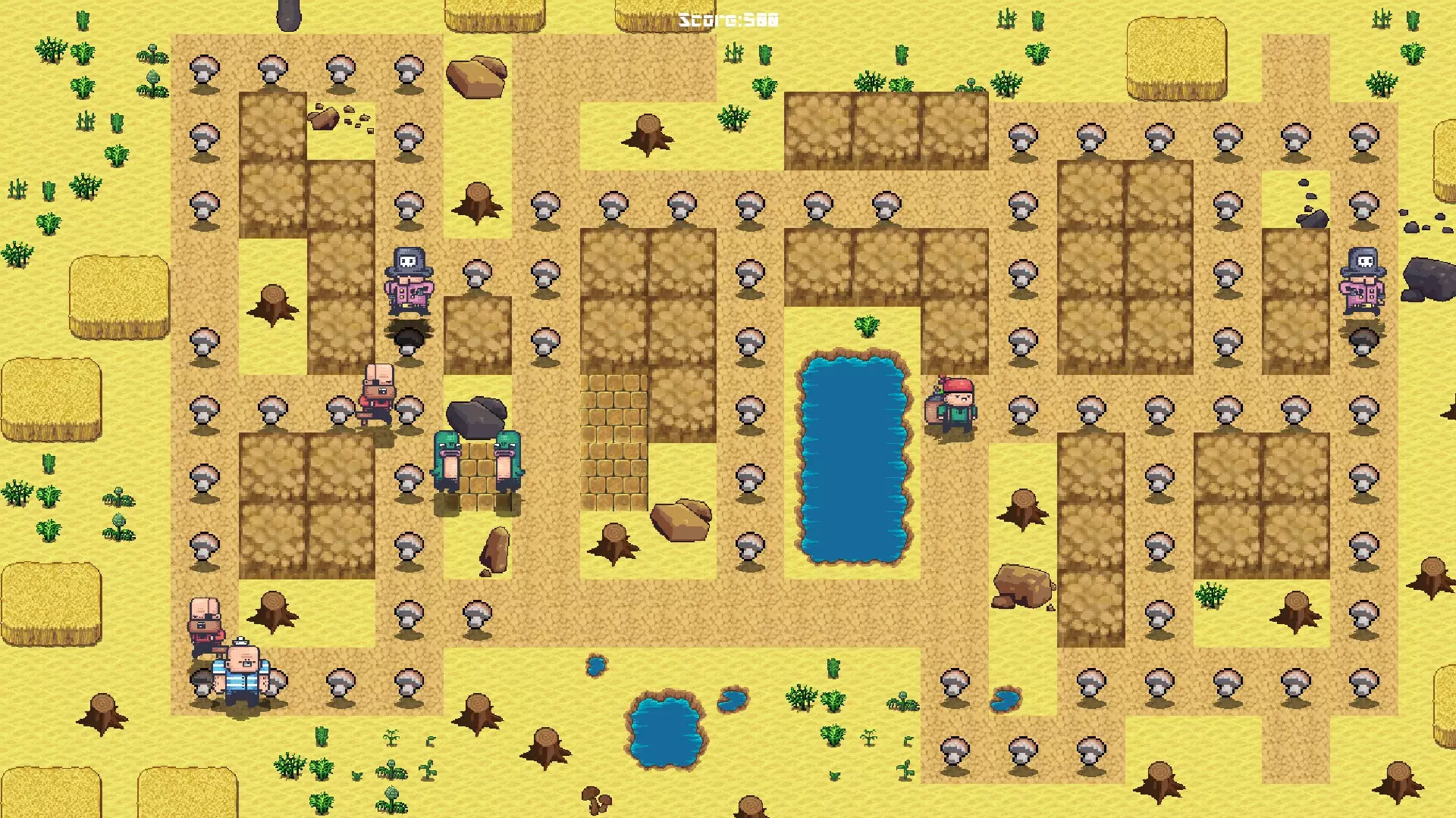 -Blast Radius (2025)-游戏截图-好玩游戏库