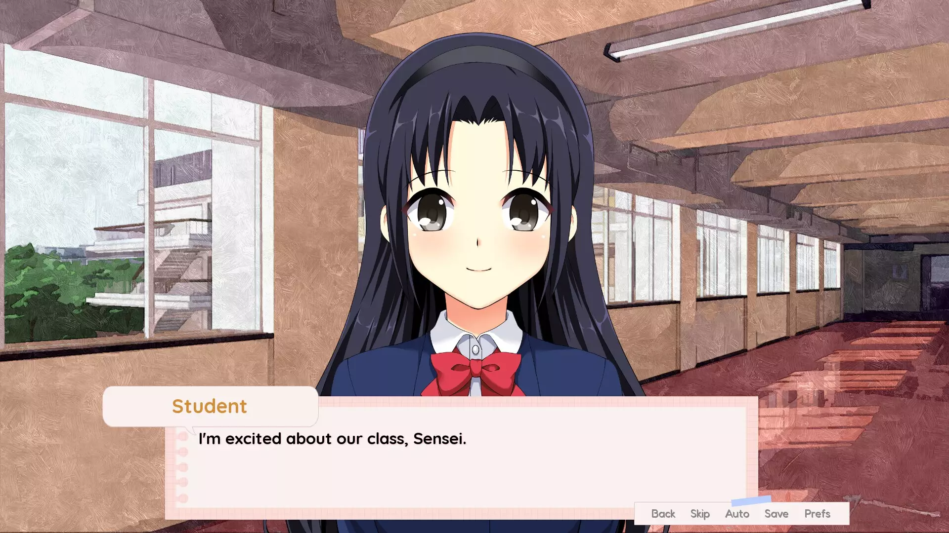 -Life of a Dispatch English Teacher in Japan-游戏截图-好玩游戏库