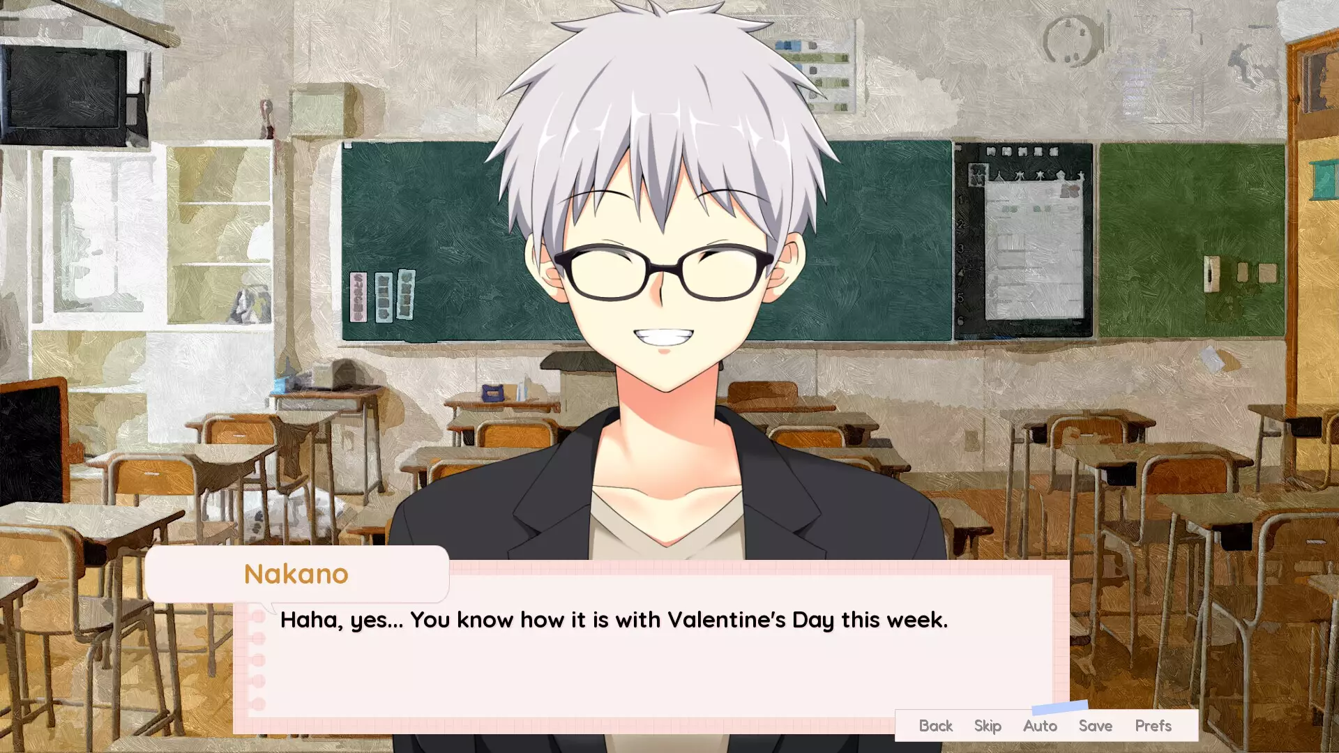 -Life of a Dispatch English Teacher in Japan-游戏截图-好玩游戏库