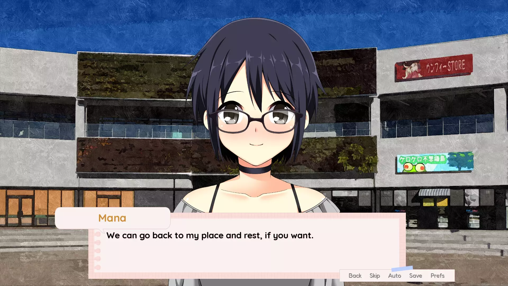 -Life of a Dispatch English Teacher in Japan-游戏截图-好玩游戏库